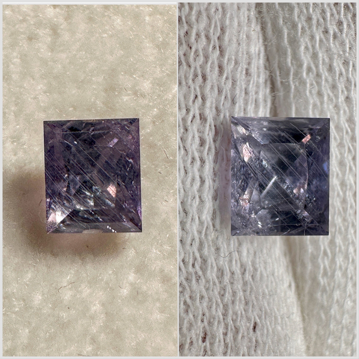 Saphir Orange Naturel 10,15 Carats – Brut (rough) D'Umba, Tanzanie, Non Traité – Pièce De Collection