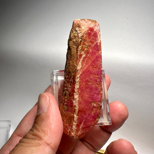 82.10gm | 410.50ct Sapphire Crystal, Tanzania