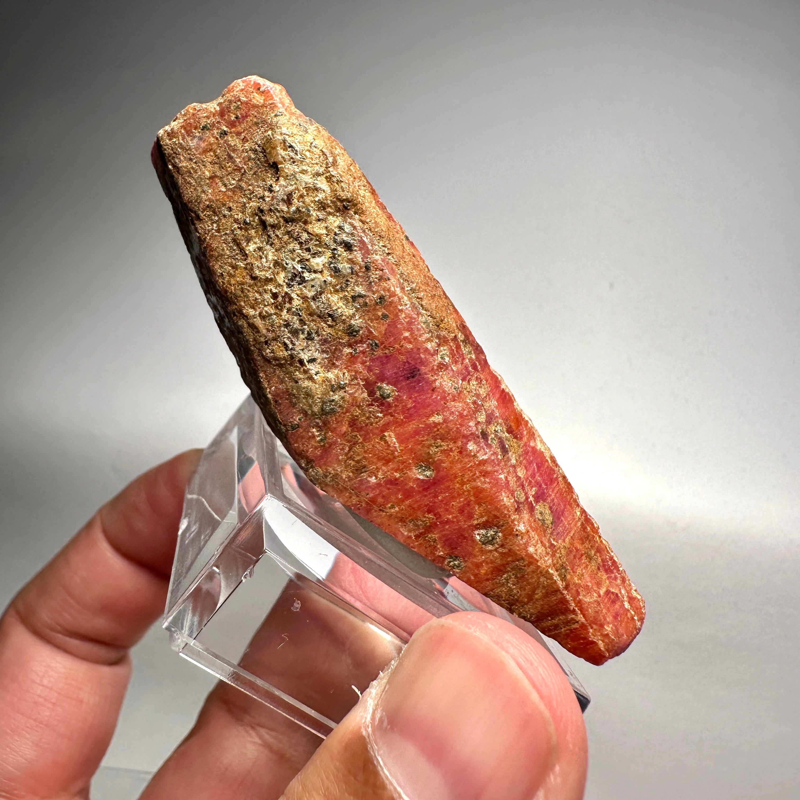 410.50ct Sapphire Crystal, Tanzania