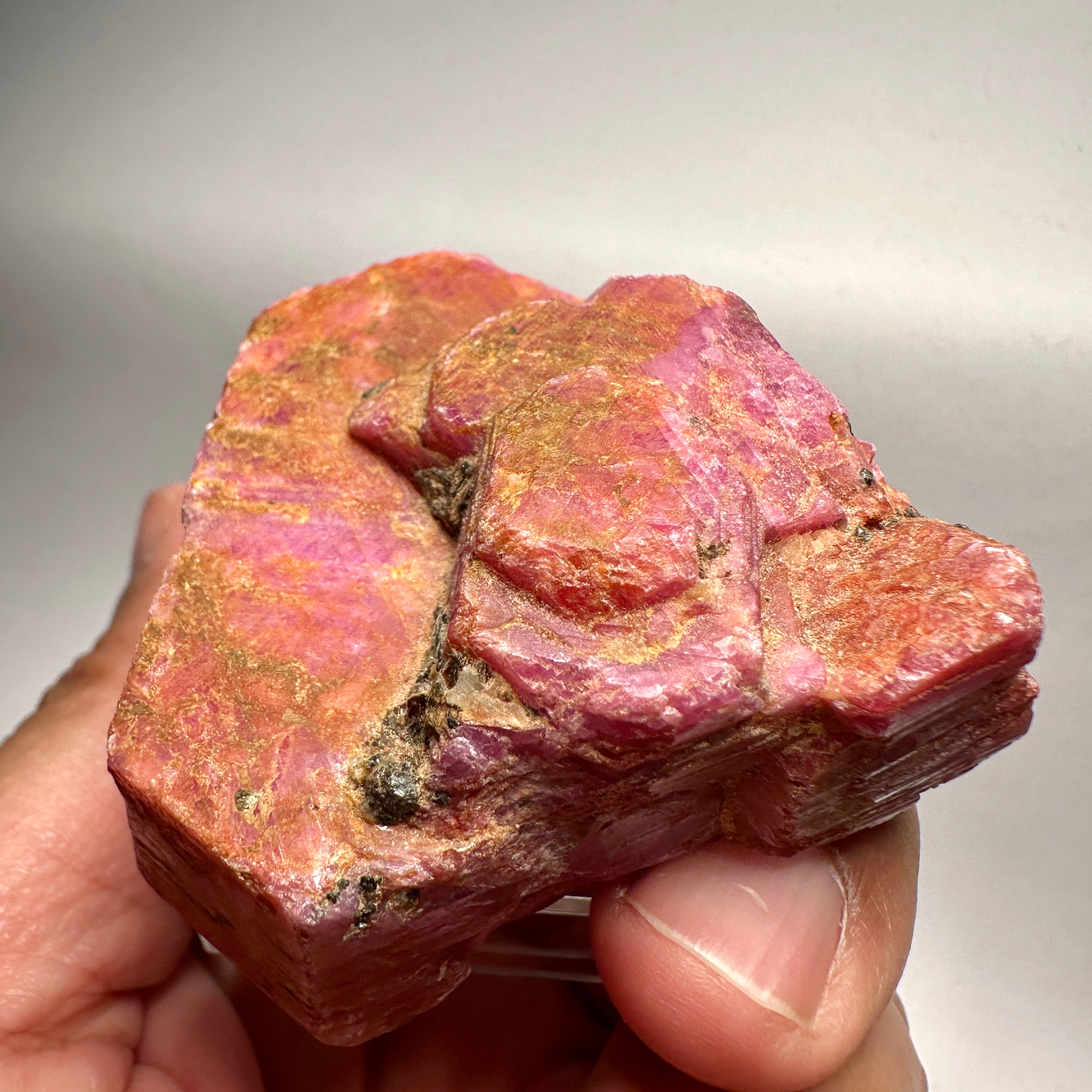 945.00ct Sapphire Crystal, Tanzania