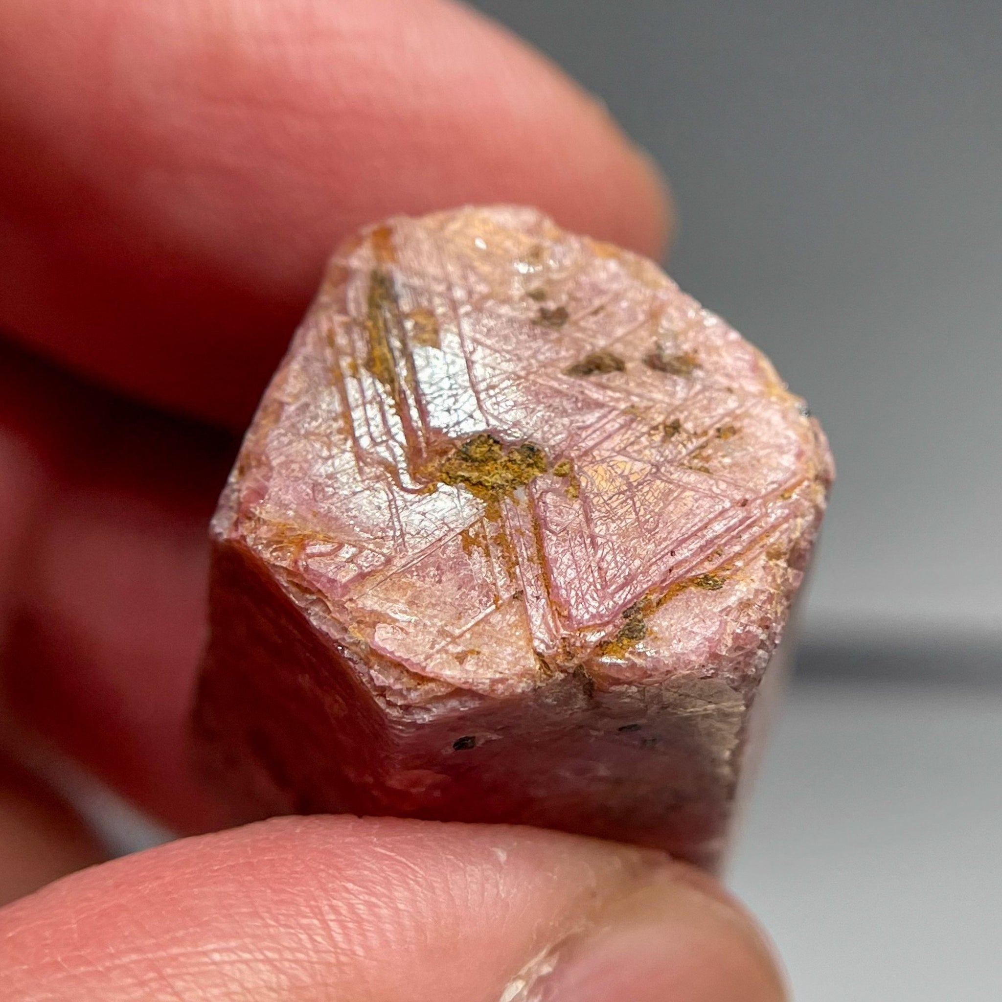 99.17Ct Sapphire Crystal Tanzania Untreated Unheated