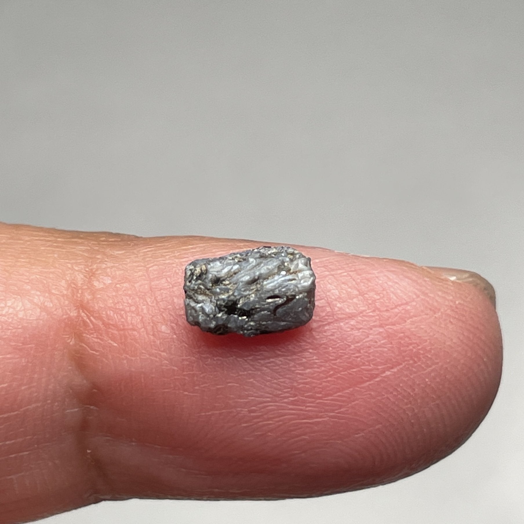 1.68Ct Alexandrite Crystal Tanzania Untreated Unheated. 7 X 4.2 3Mm