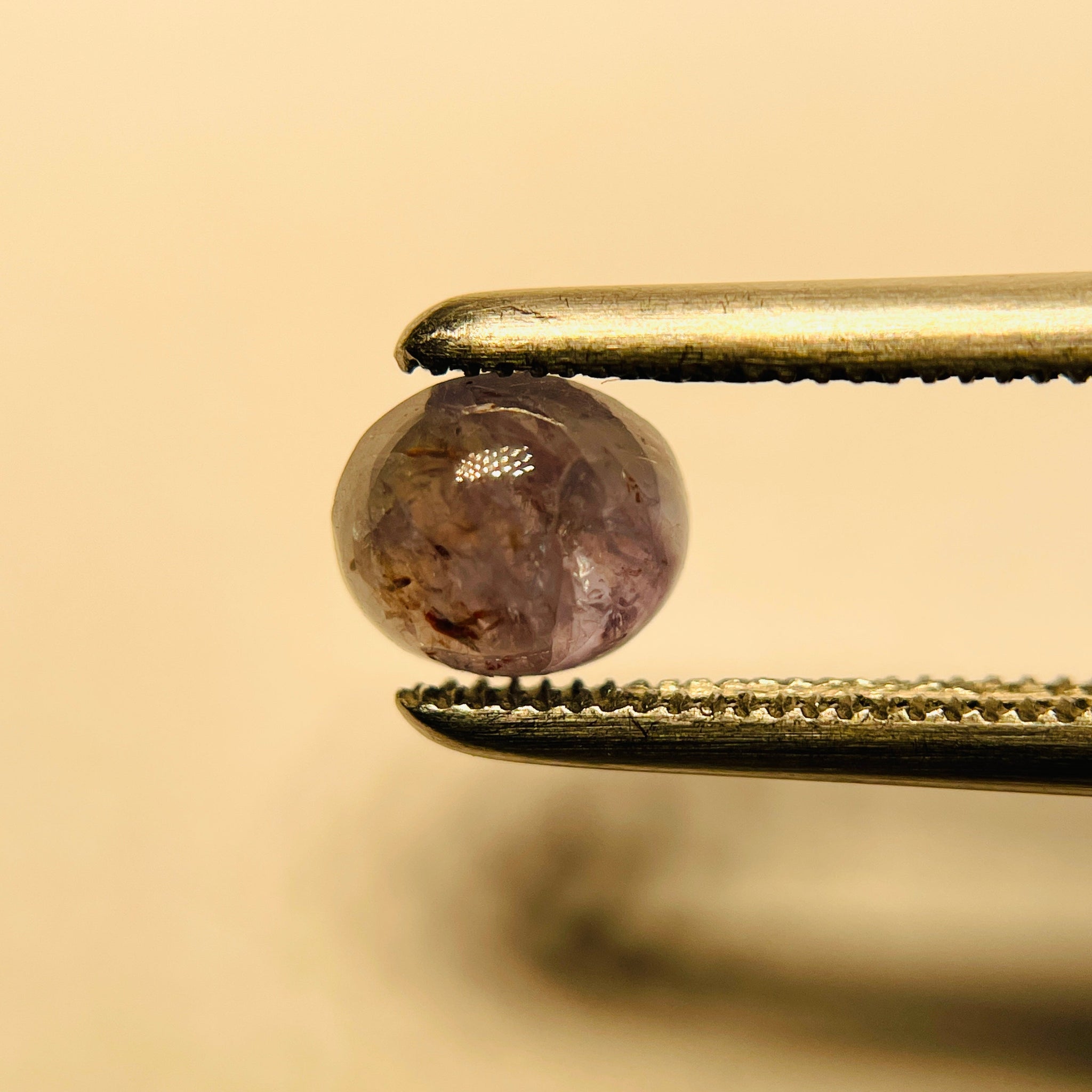 0.95Ct Alexandrite Lake Manyara Tanzania. Untreated Unheated.