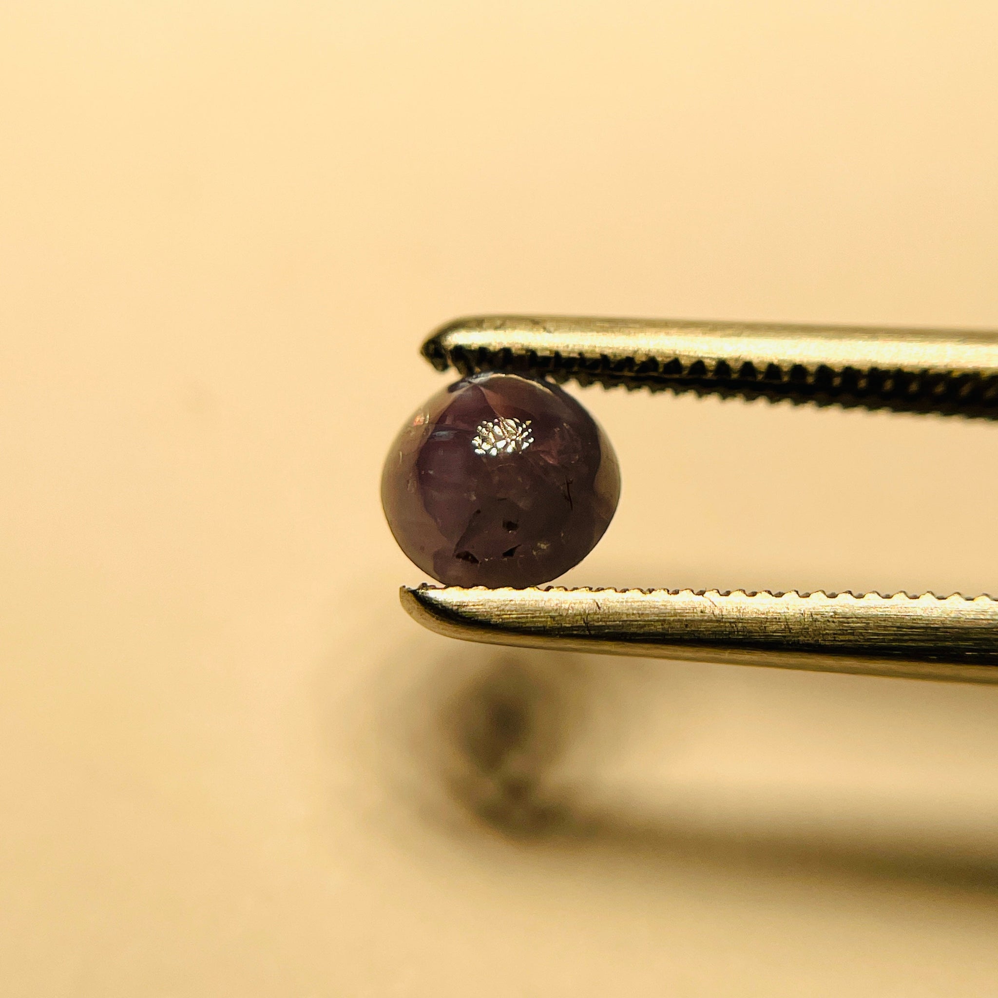 0.77Ct Alexandrite Lake Manyara Tanzania. Untreated Unheated