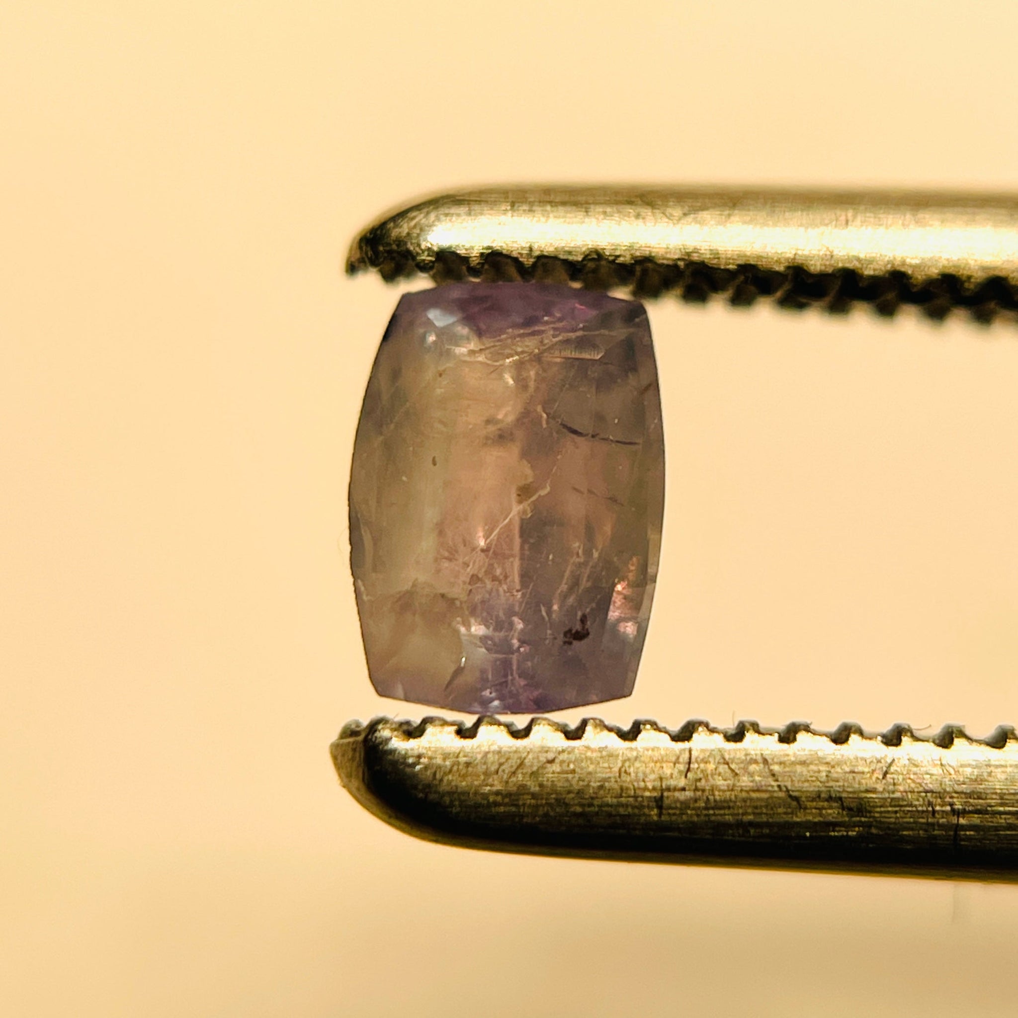 0.29Ct Alexandrite Lake Manyara Tanzania. Untreated Unheated