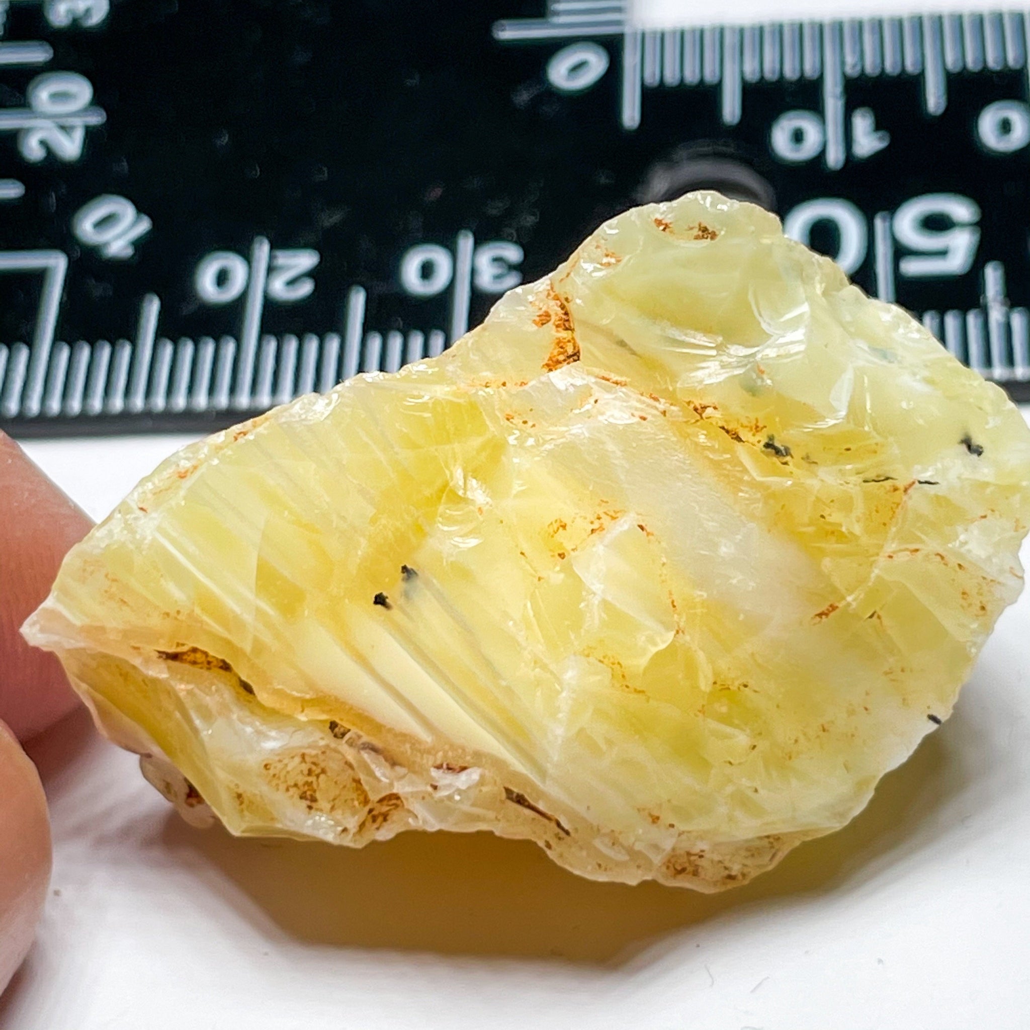 70.23Ct Opal Tanzania Untreated Unheated From A 1999 Deposit