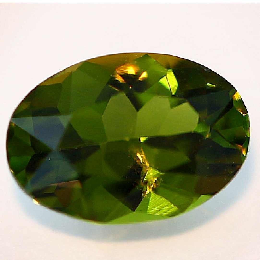 1.04ct Tanzanian Tourmaline, Untreated Unheated-Gems Of East Africa