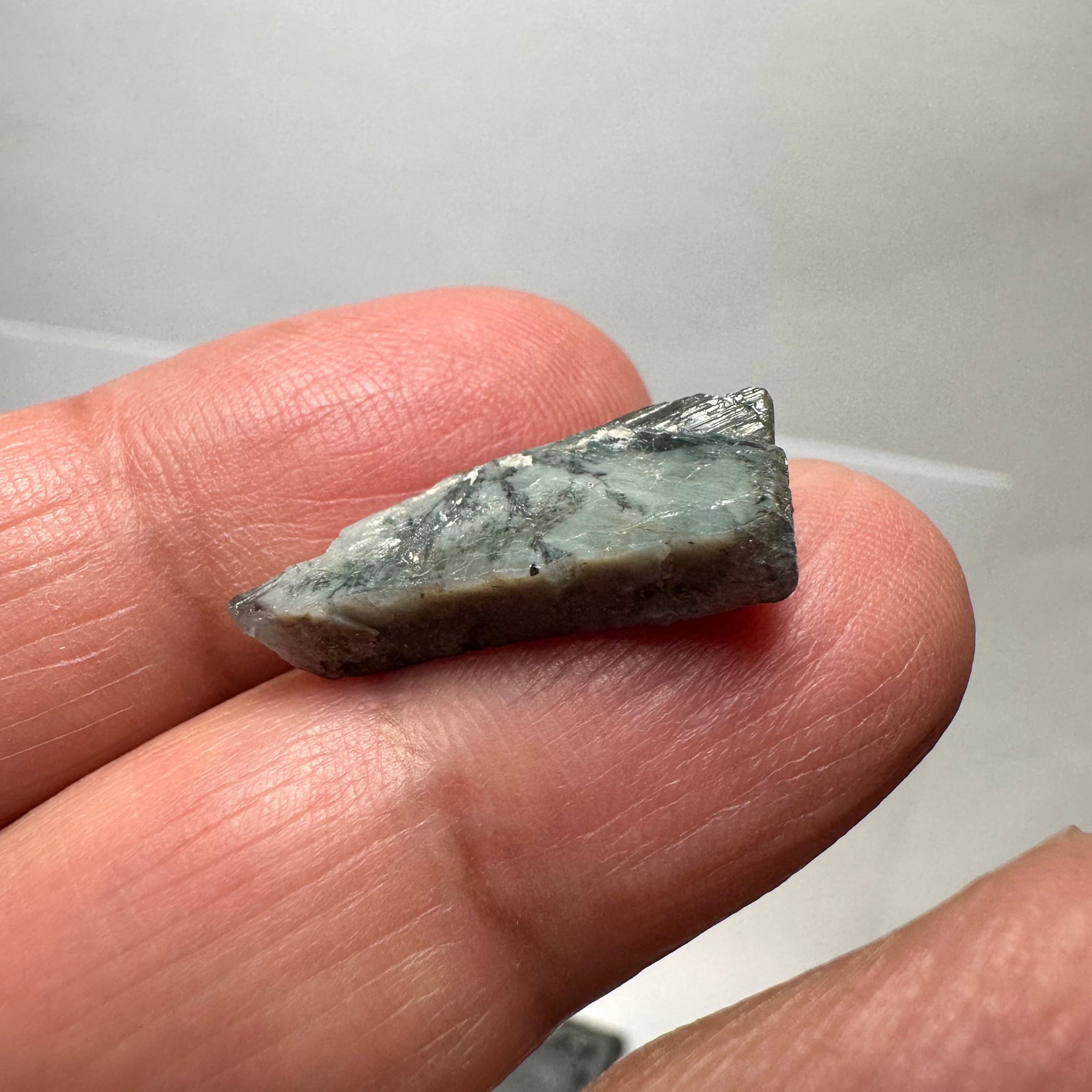 10.30Ct Alexandrite Crystal Manyara Tanzania