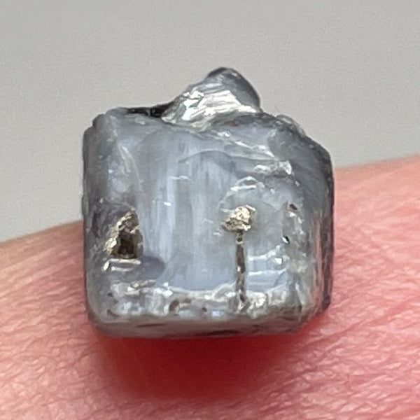 2.81Ct Alexandrite Crystal Tanzania Untreated Unheated. 8.1 X 4.8 3Mm