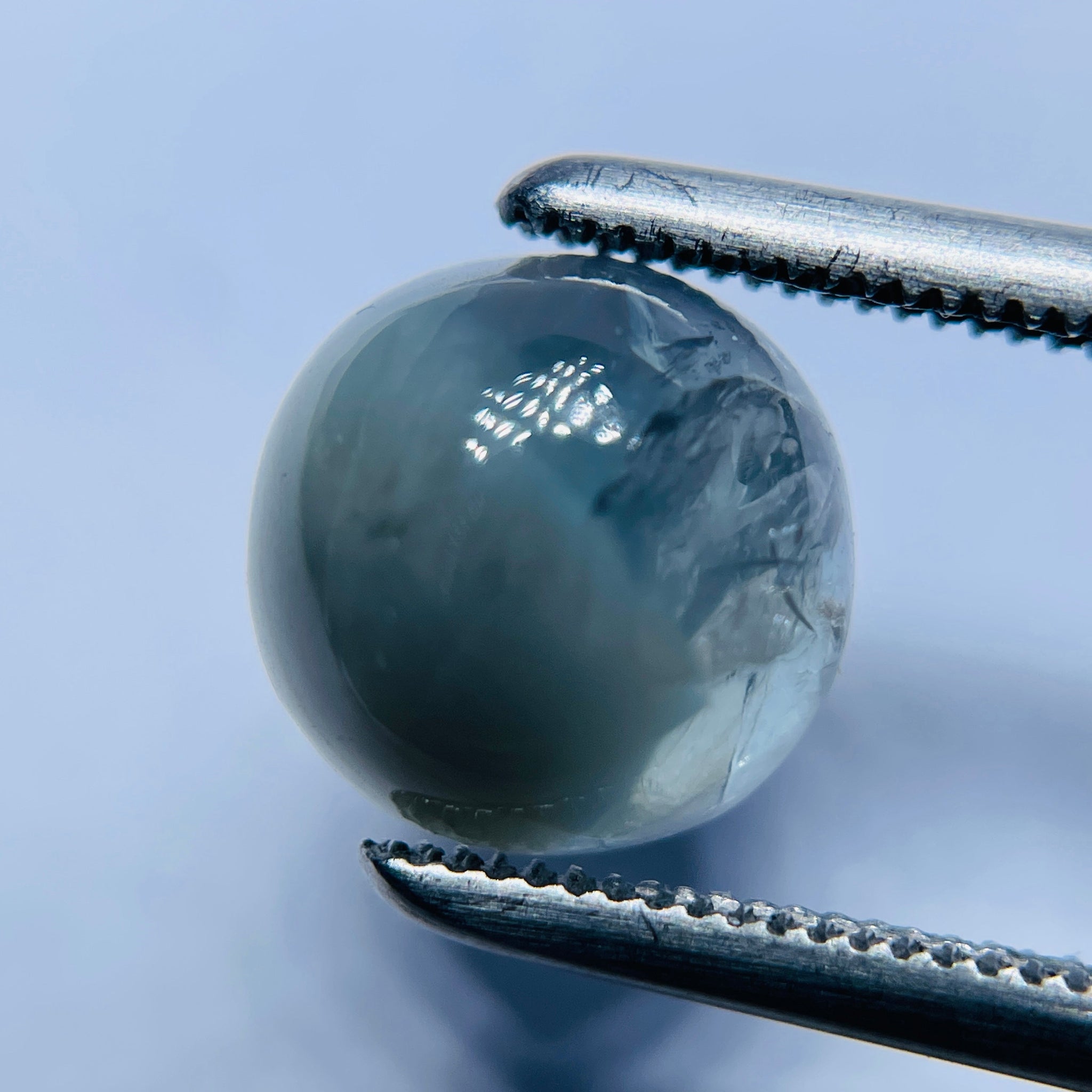 2.95Ct Alexandrite Lake Manyara Tanzania. Untreated Unheated