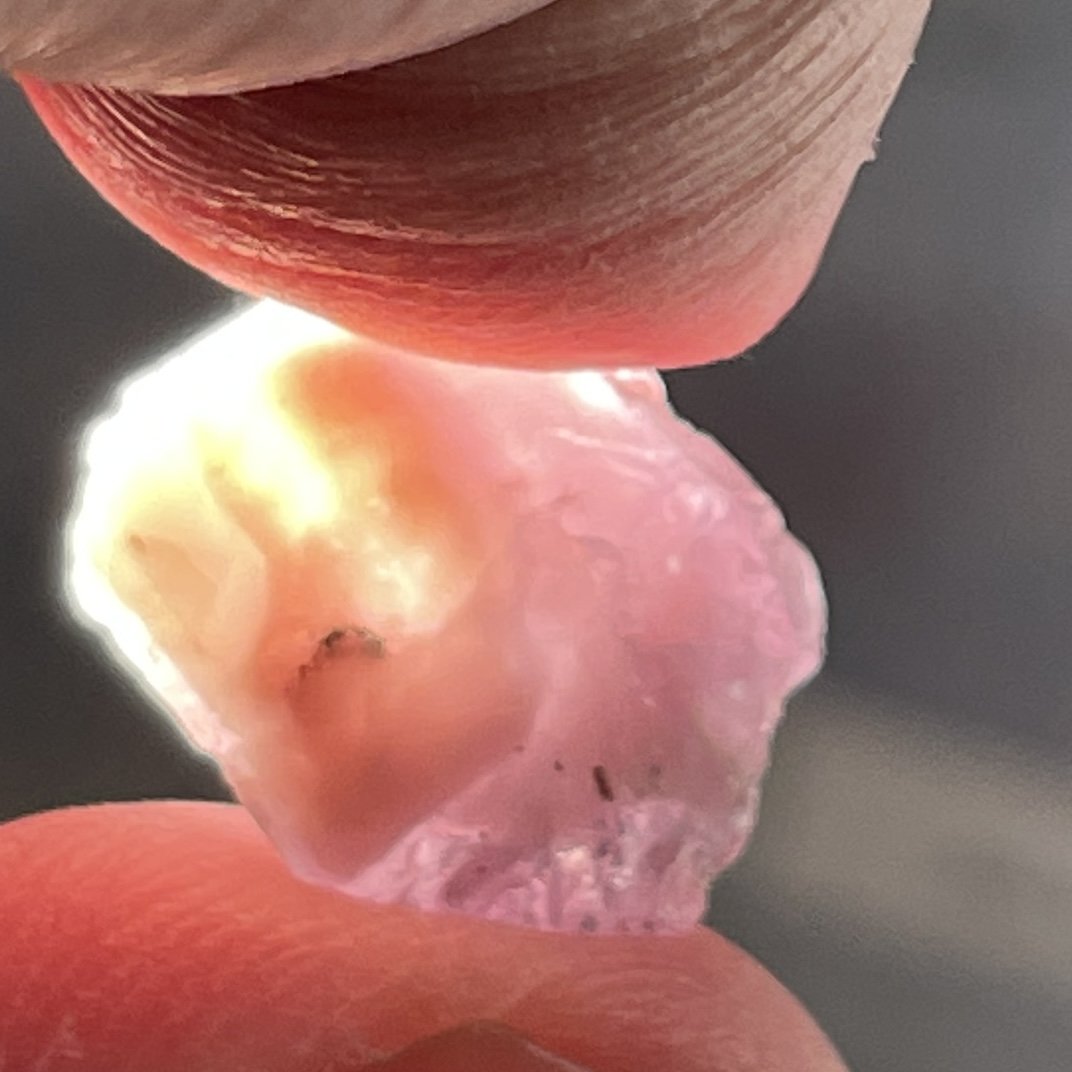 8.29Ct Alexandrite Crystal Tanzania Untreated Unheated. 12.3 X 9.3 6.2Mm