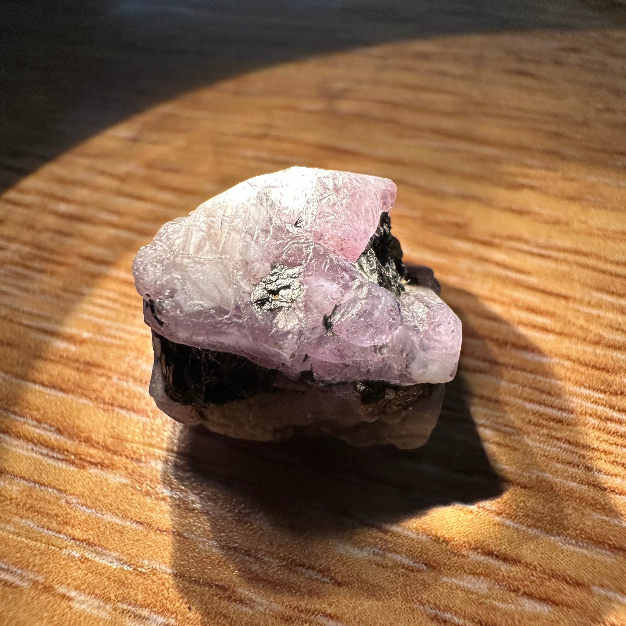 35.52Ct Alexandrite Crystal Manyara Tanzania