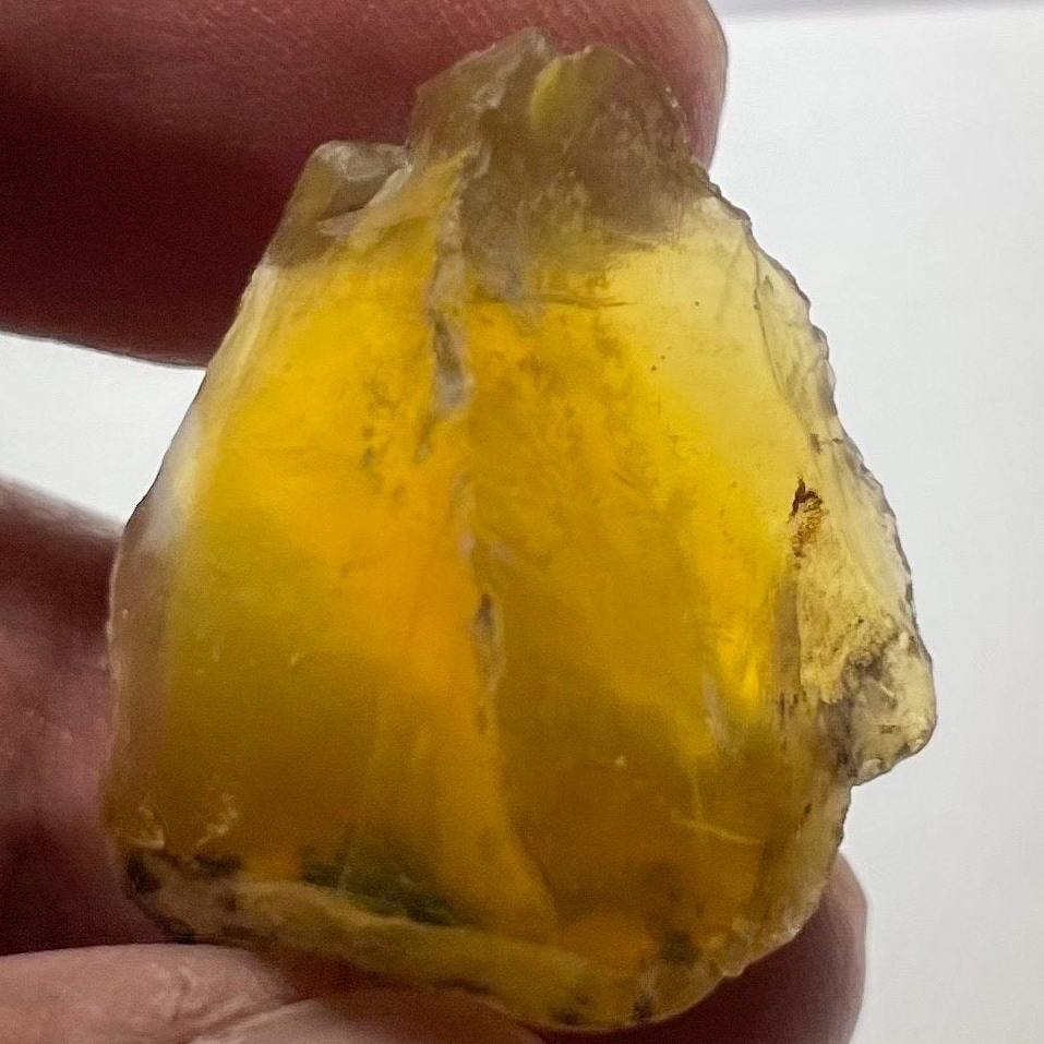 Opal, 34.15ct, Tanzania, Untreated Unheated, from a 1999 deposit