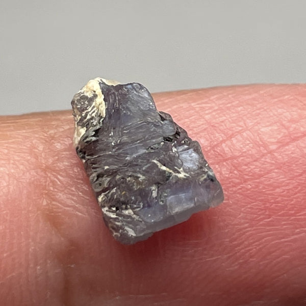 2.85Ct Alexandrite Crystal Tanzania Untreated Unheated. 9.6 X 7 3.3Mm