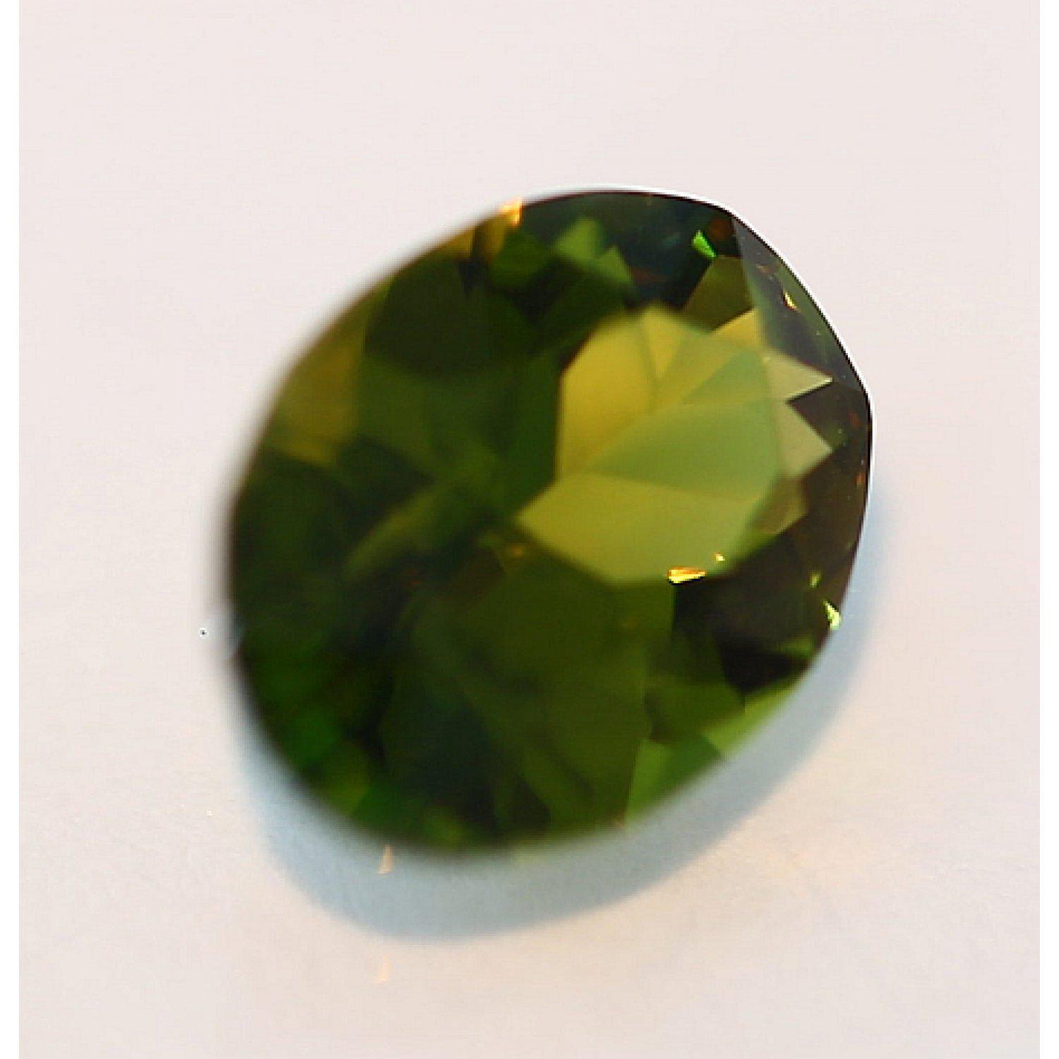 1.04ct Tanzanian Tourmaline, Untreated Unheated-Gems Of East Africa