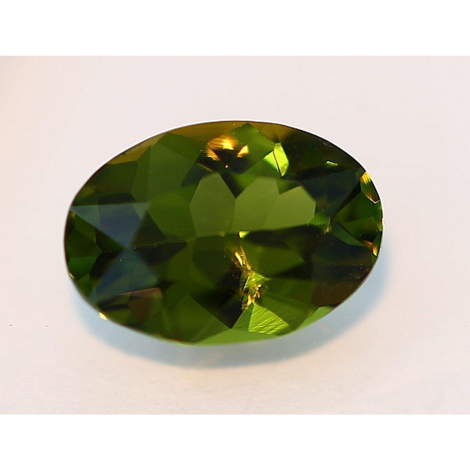 1.04ct Tanzanian Tourmaline, Untreated Unheated-Gems Of East Africa