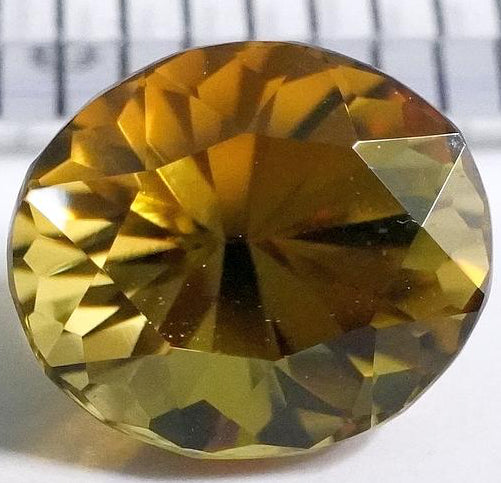 1.12Ct Tourmaline Tanzania Untreated Unheated