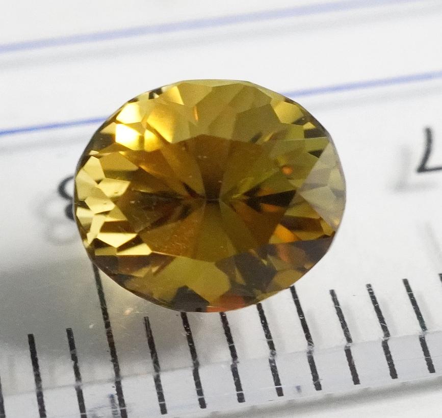 1.12Ct Tourmaline Tanzania Untreated Unheated