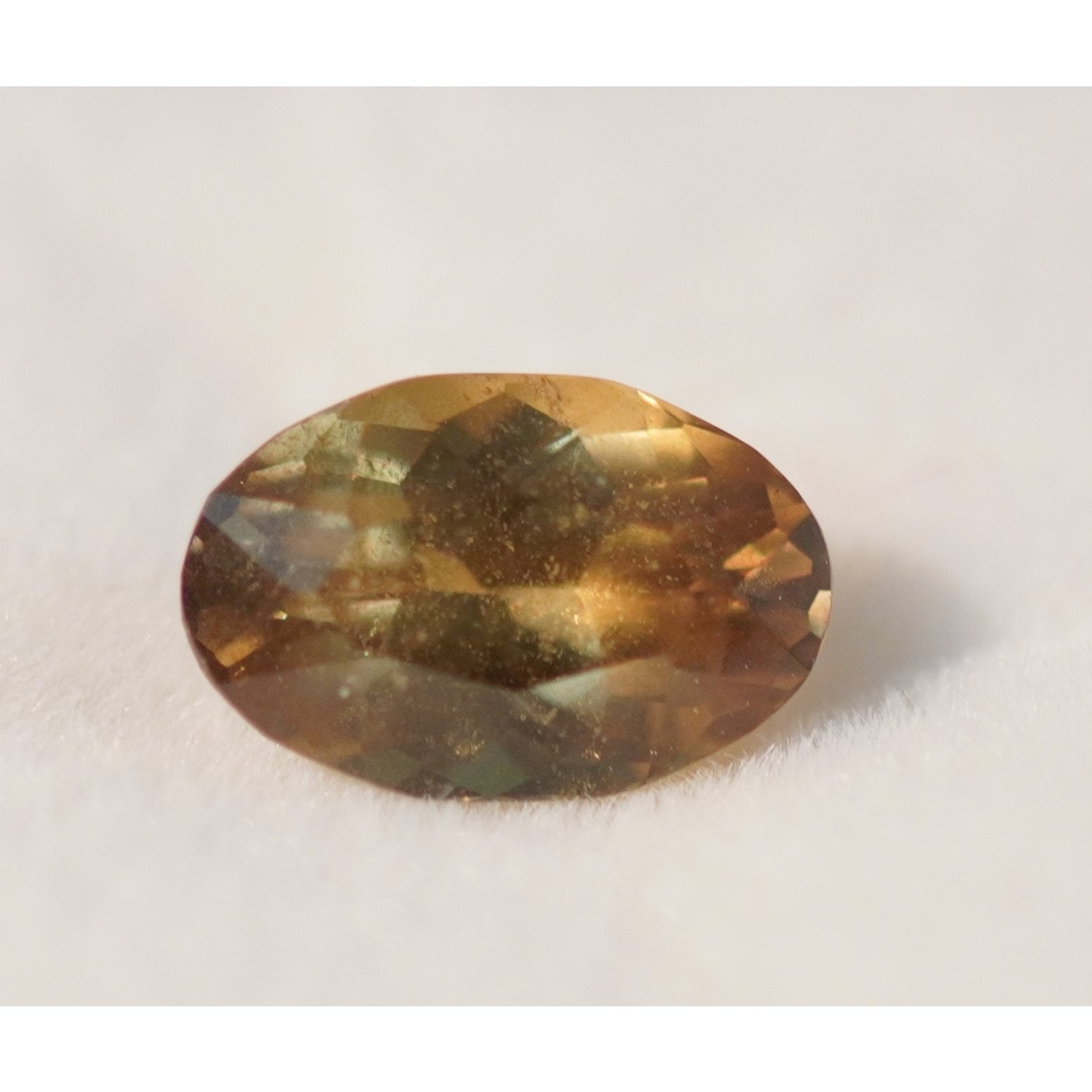 1.16Ct Umba Sapphire Untreated Unheated
