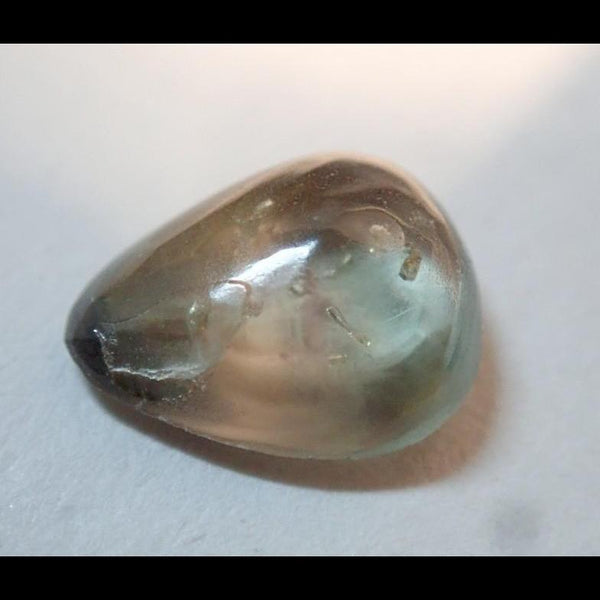 1.35ct Umba Sapphire Cabochon, Untreated Unheated, Tanzania-Gems Of East Africa