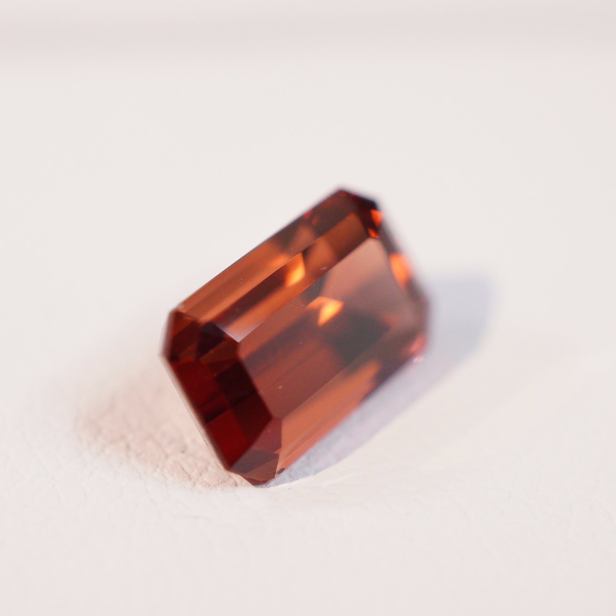 1.86Ct Umba Garnet Tanzania Untreated Unheated
