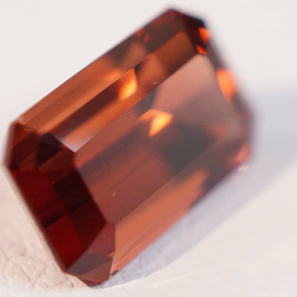 1.86Ct Umba Garnet Tanzania Untreated Unheated