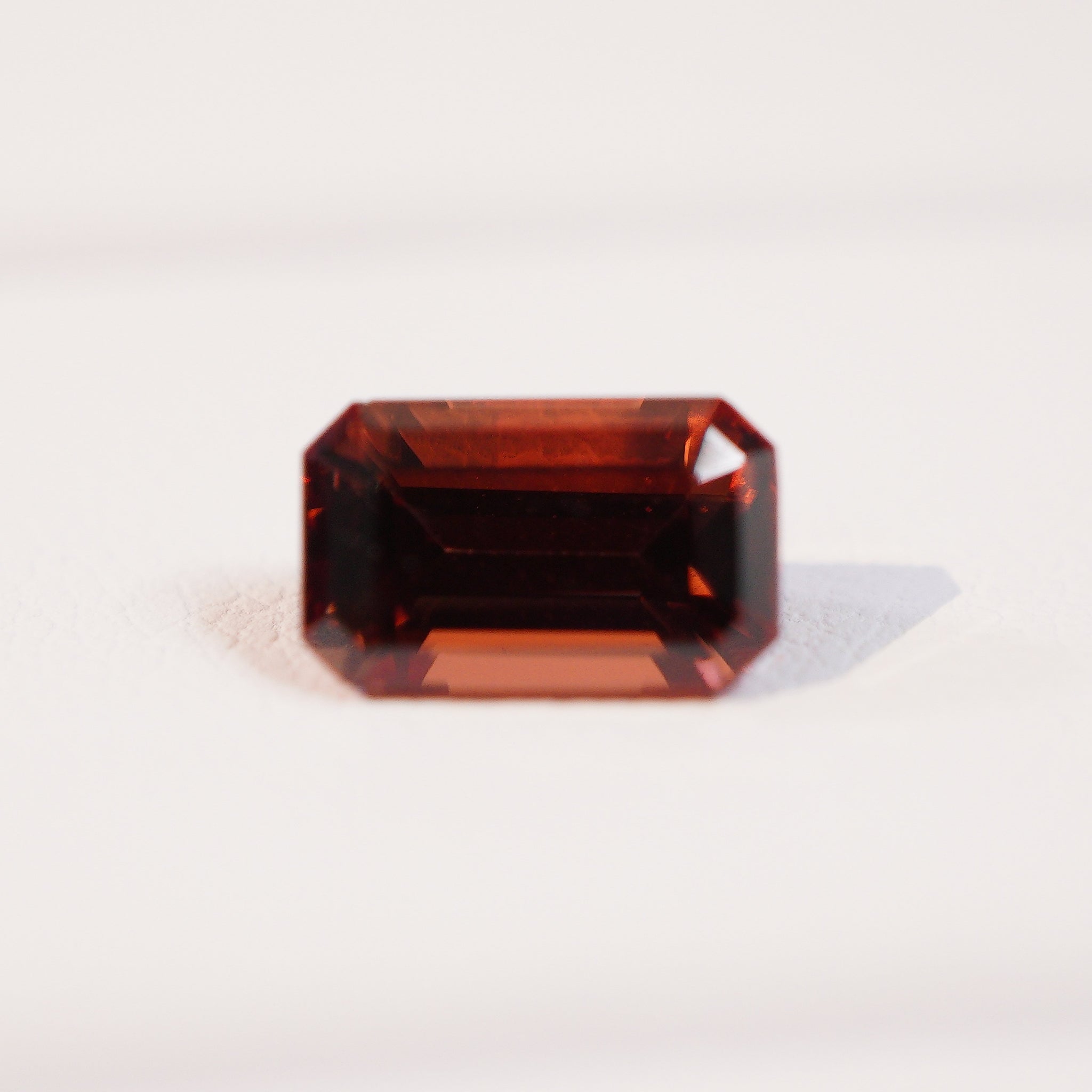 1.86Ct Umba Garnet Tanzania Untreated Unheated