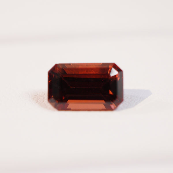 1.86Ct Umba Garnet Tanzania Untreated Unheated