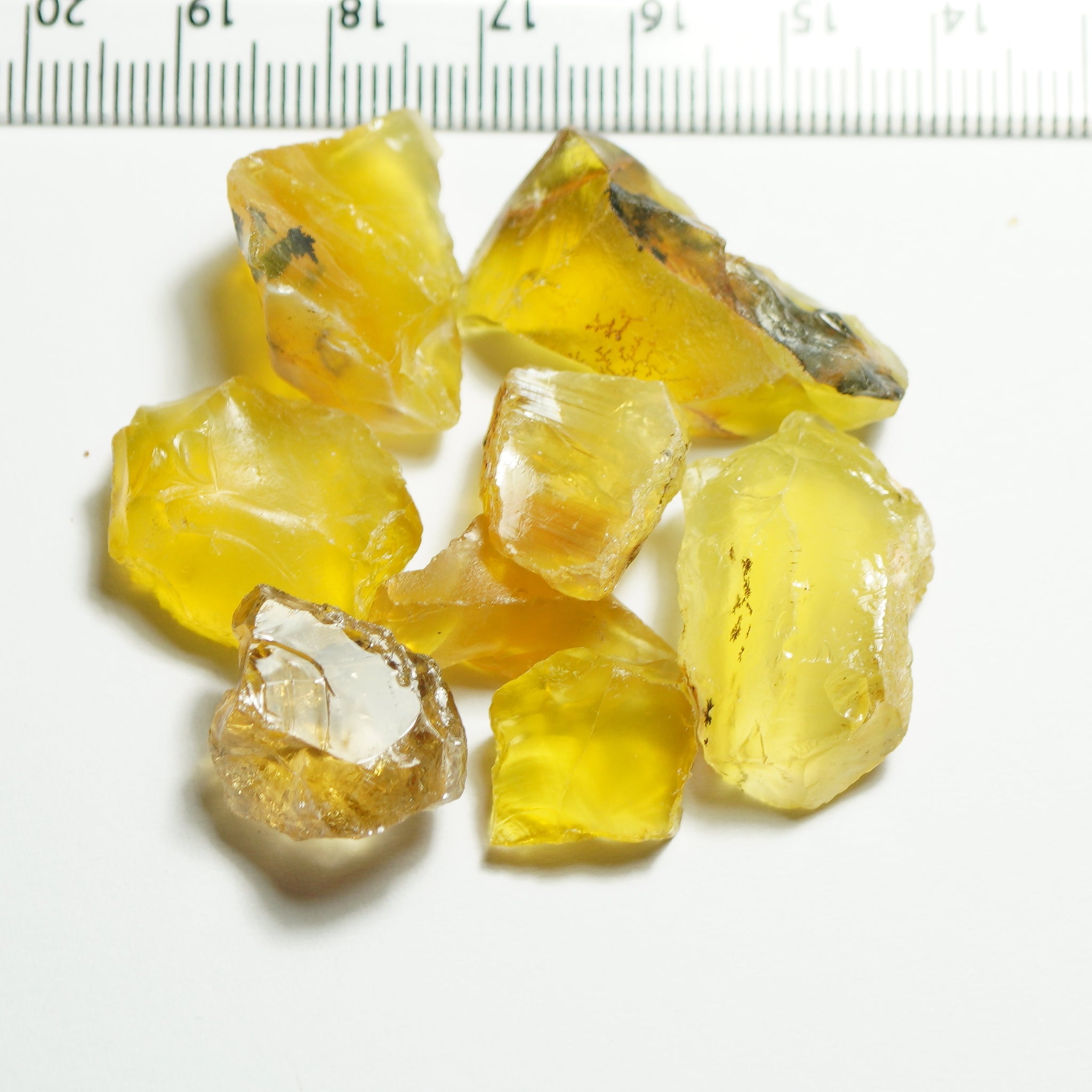 100.00Ct Opal Lot Tanzania Untreated Unheated 6.00Ct-19.00Ct