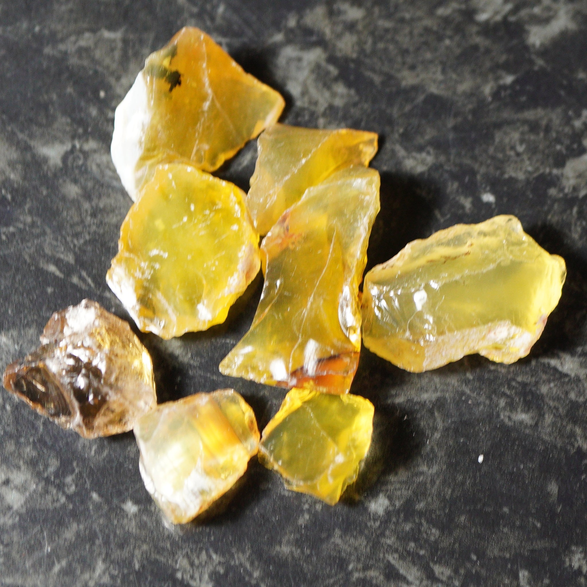 100.00Ct Opal Lot Tanzania Untreated Unheated 6.00Ct-19.00Ct