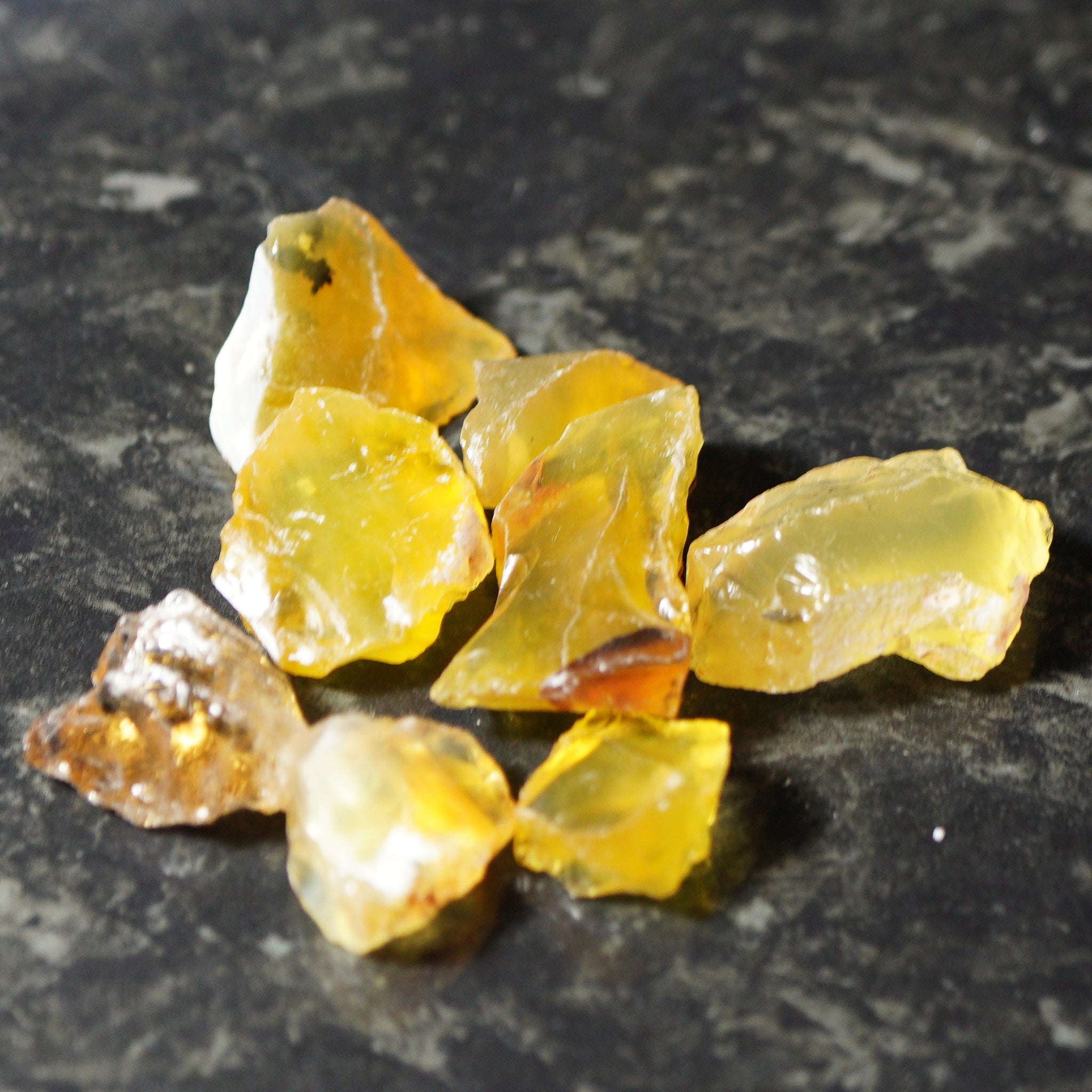 100.00Ct Opal Lot Tanzania Untreated Unheated 6.00Ct-19.00Ct