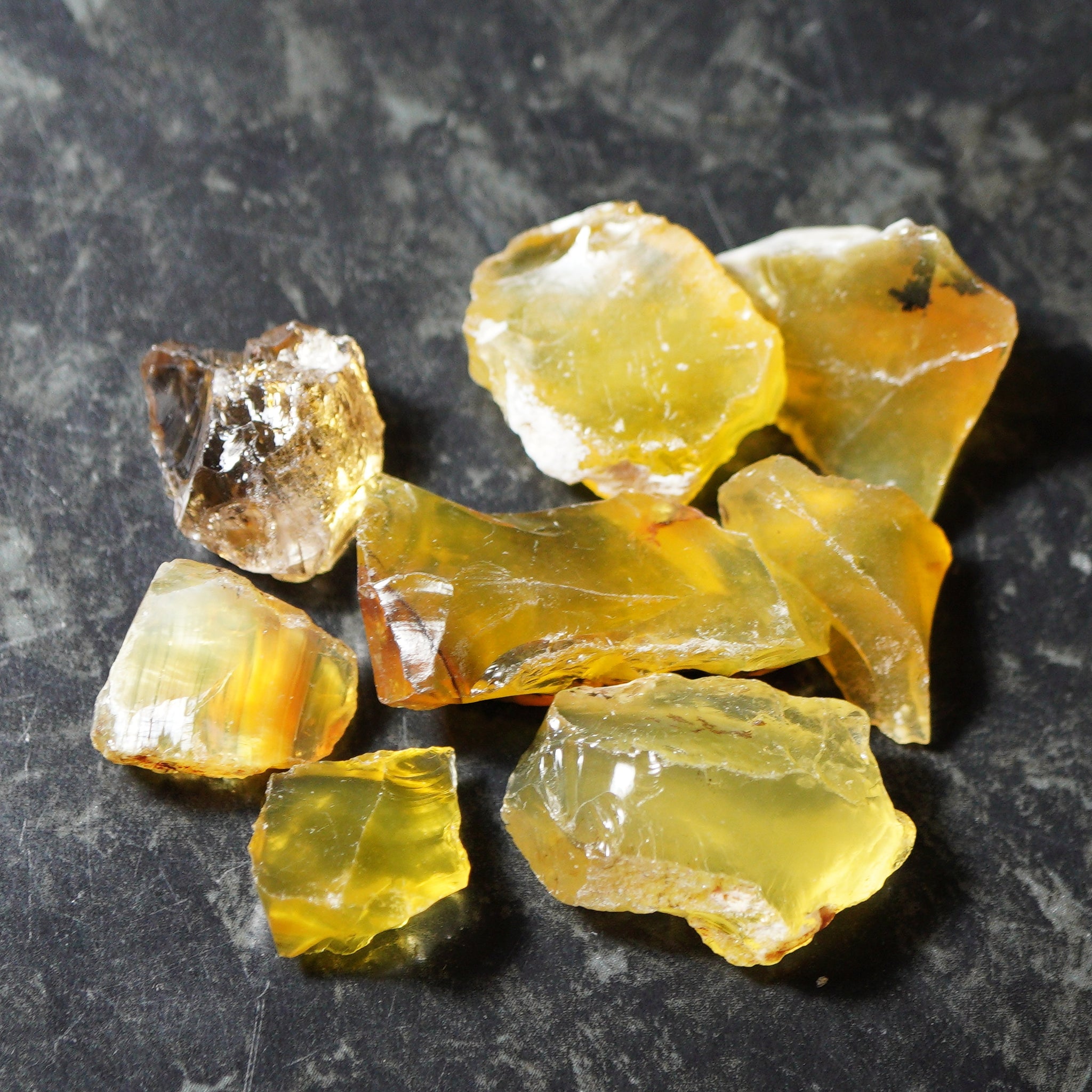 100.00Ct Opal Lot Tanzania Untreated Unheated 6.00Ct-19.00Ct