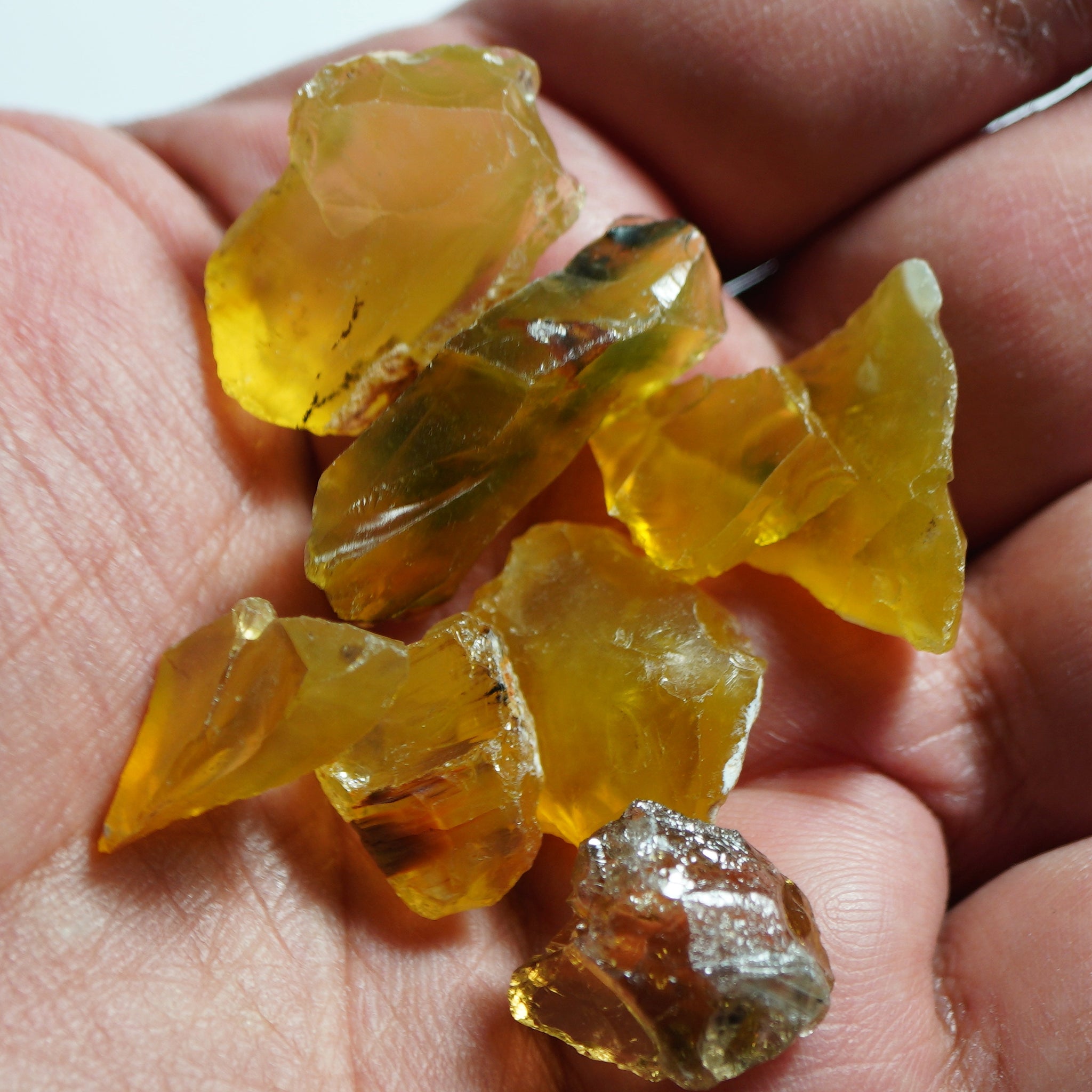 100.00Ct Opal Lot Tanzania Untreated Unheated 6.00Ct-19.00Ct