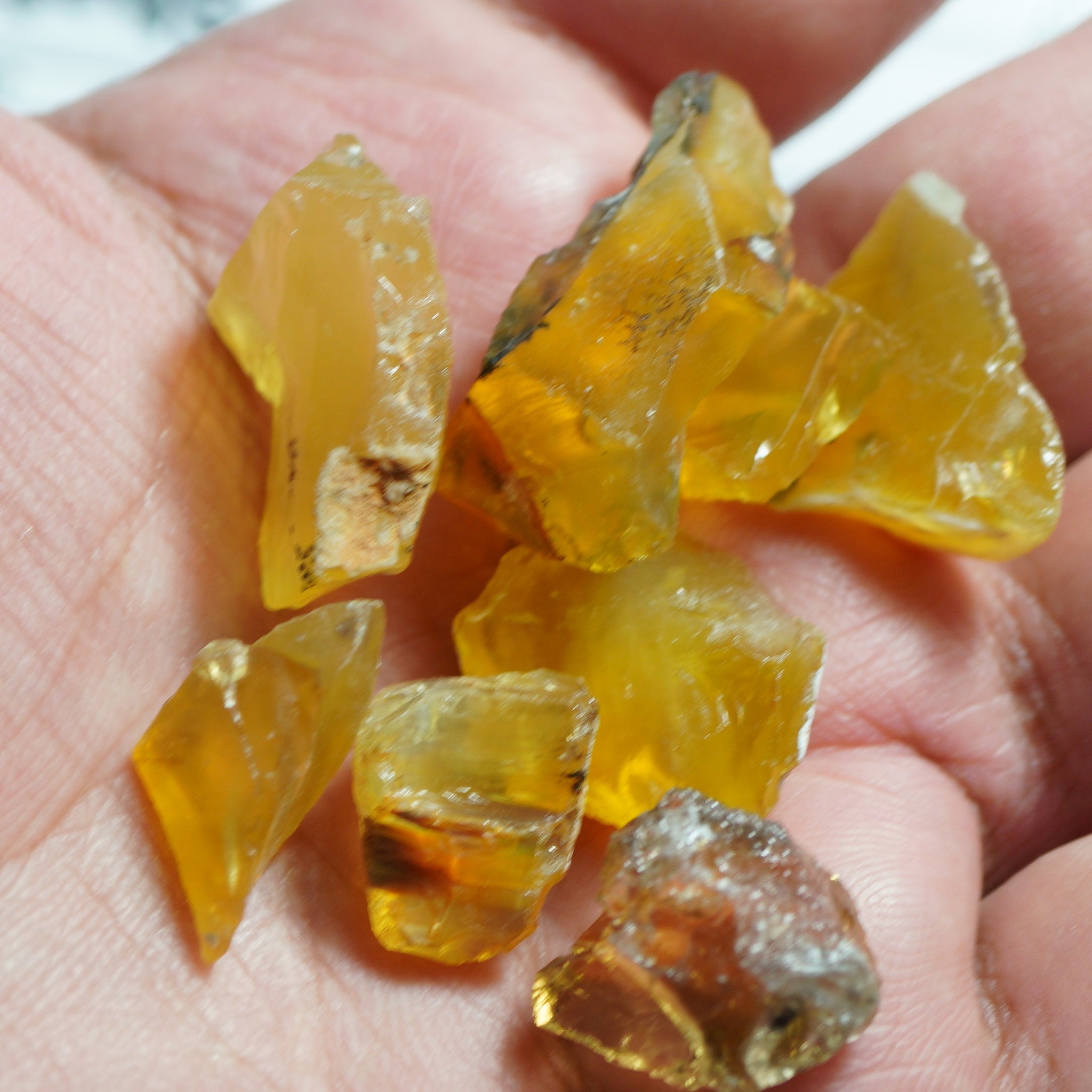 100.00Ct Opal Lot Tanzania Untreated Unheated 6.00Ct-19.00Ct