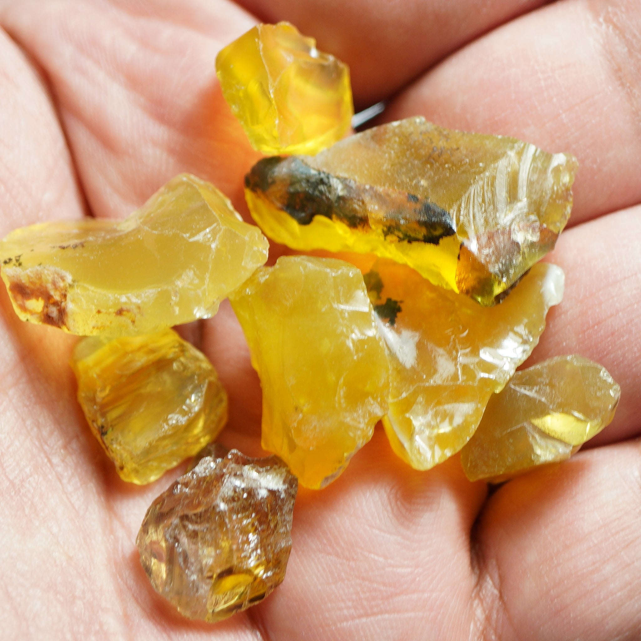 100.00Ct Opal Lot Tanzania Untreated Unheated 6.00Ct-19.00Ct