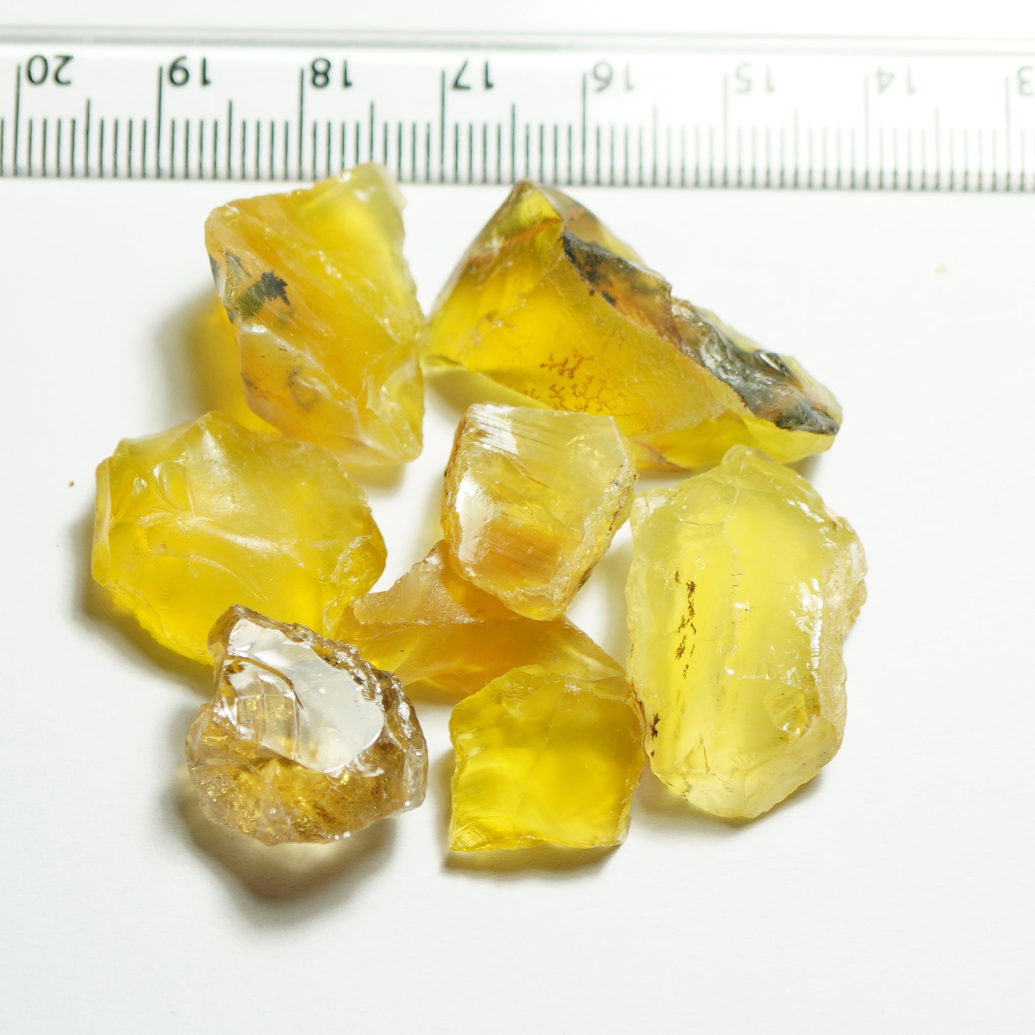 100.00Ct Opal Lot Tanzania Untreated Unheated 6.00Ct-19.00Ct