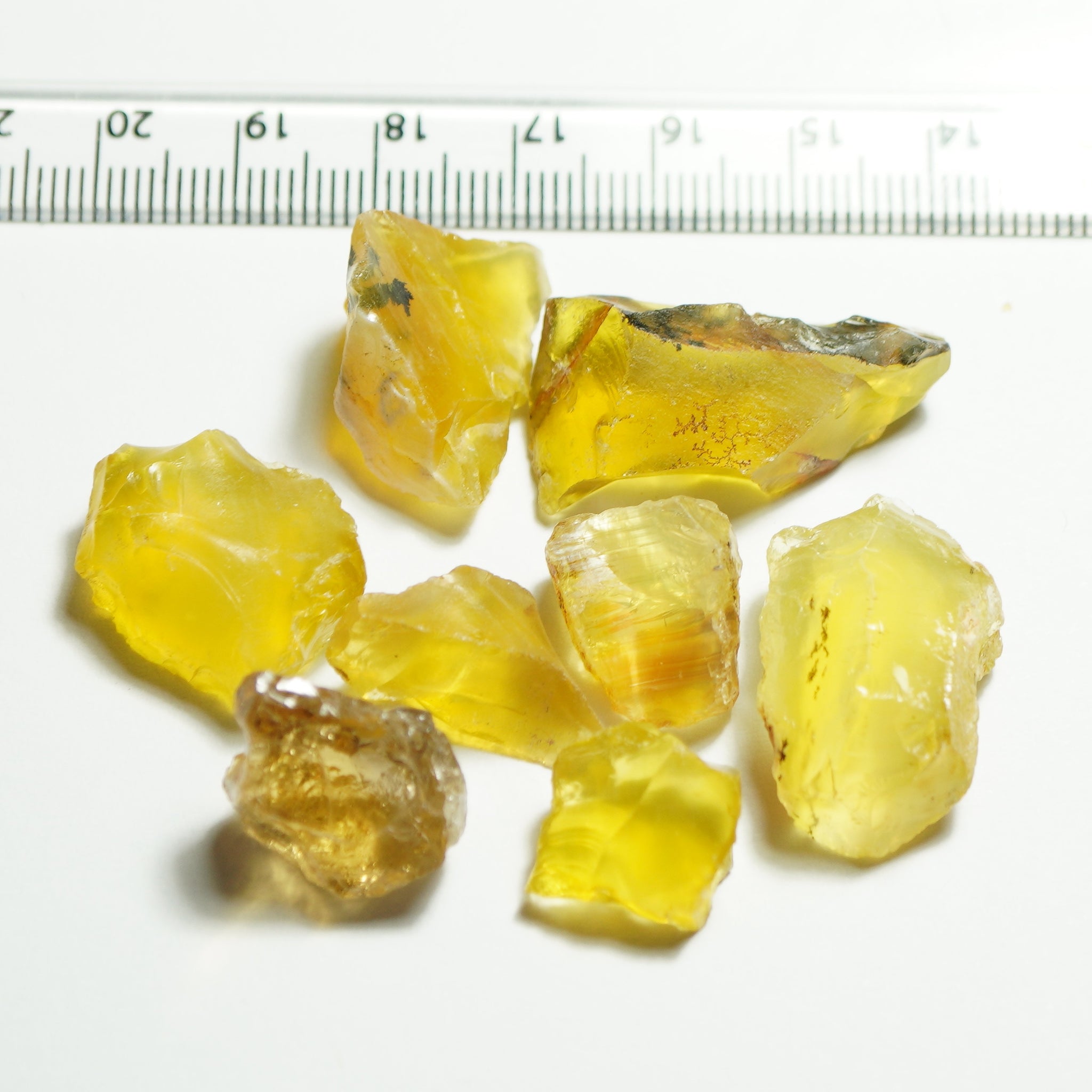 100.00Ct Opal Lot Tanzania Untreated Unheated 6.00Ct-19.00Ct