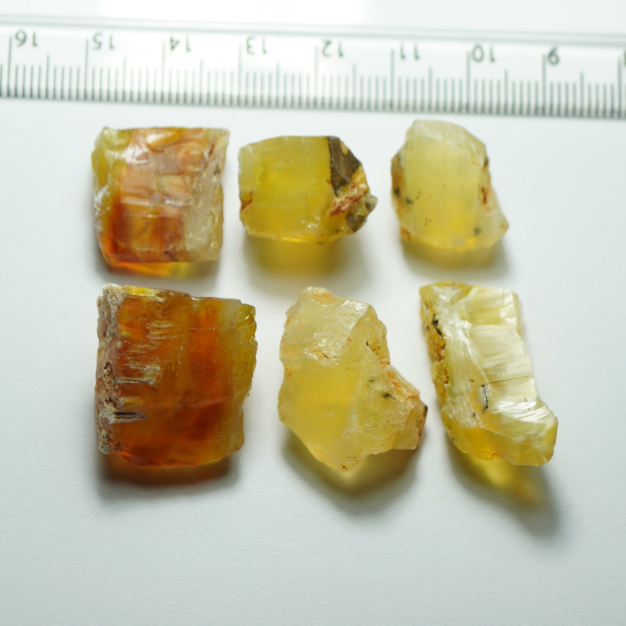 100.50Ct Opal Lot Tanzania Cats Eye Untreated Unheated 14Ct-34.50Ct