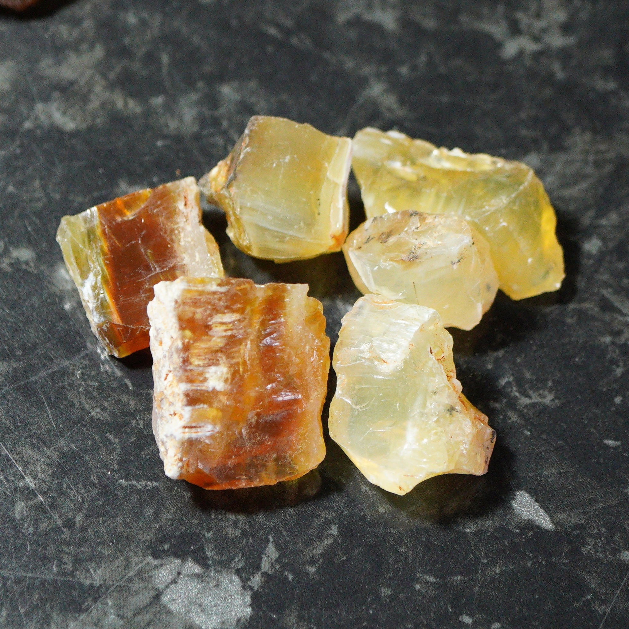 100.50Ct Opal Lot Tanzania Cats Eye Untreated Unheated 14Ct-34.50Ct