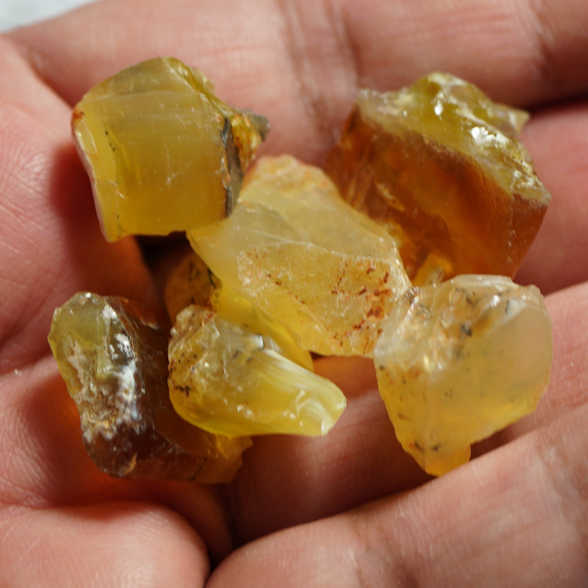 100.50Ct Opal Lot Tanzania Cats Eye Untreated Unheated 14Ct-34.50Ct