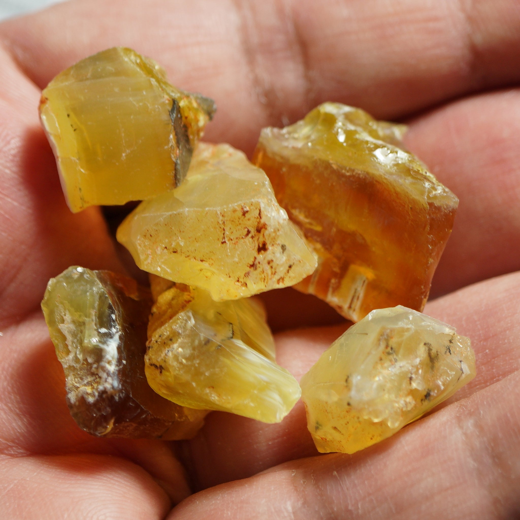 100.50Ct Opal Lot Tanzania Cats Eye Untreated Unheated 14Ct-34.50Ct