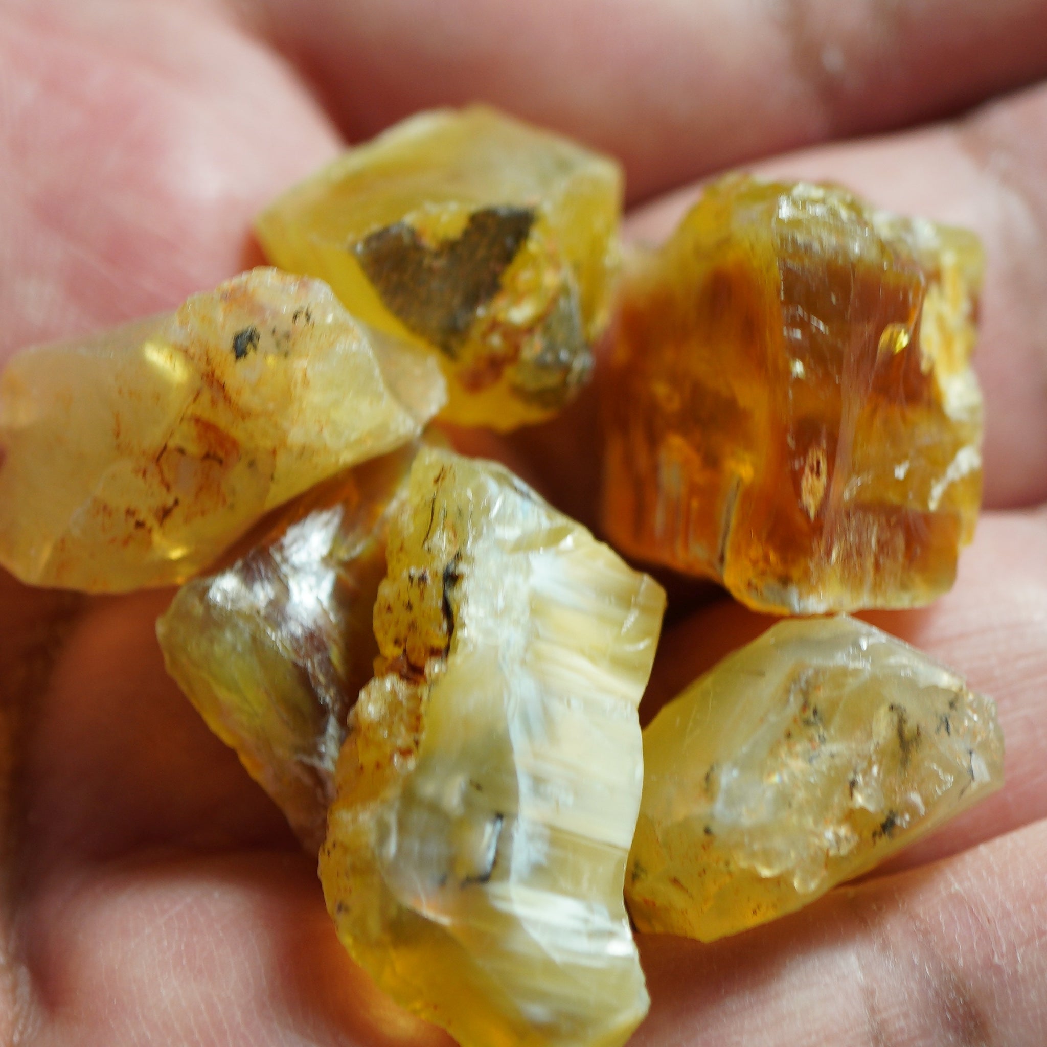 100.50Ct Opal Lot Tanzania Cats Eye Untreated Unheated 14Ct-34.50Ct