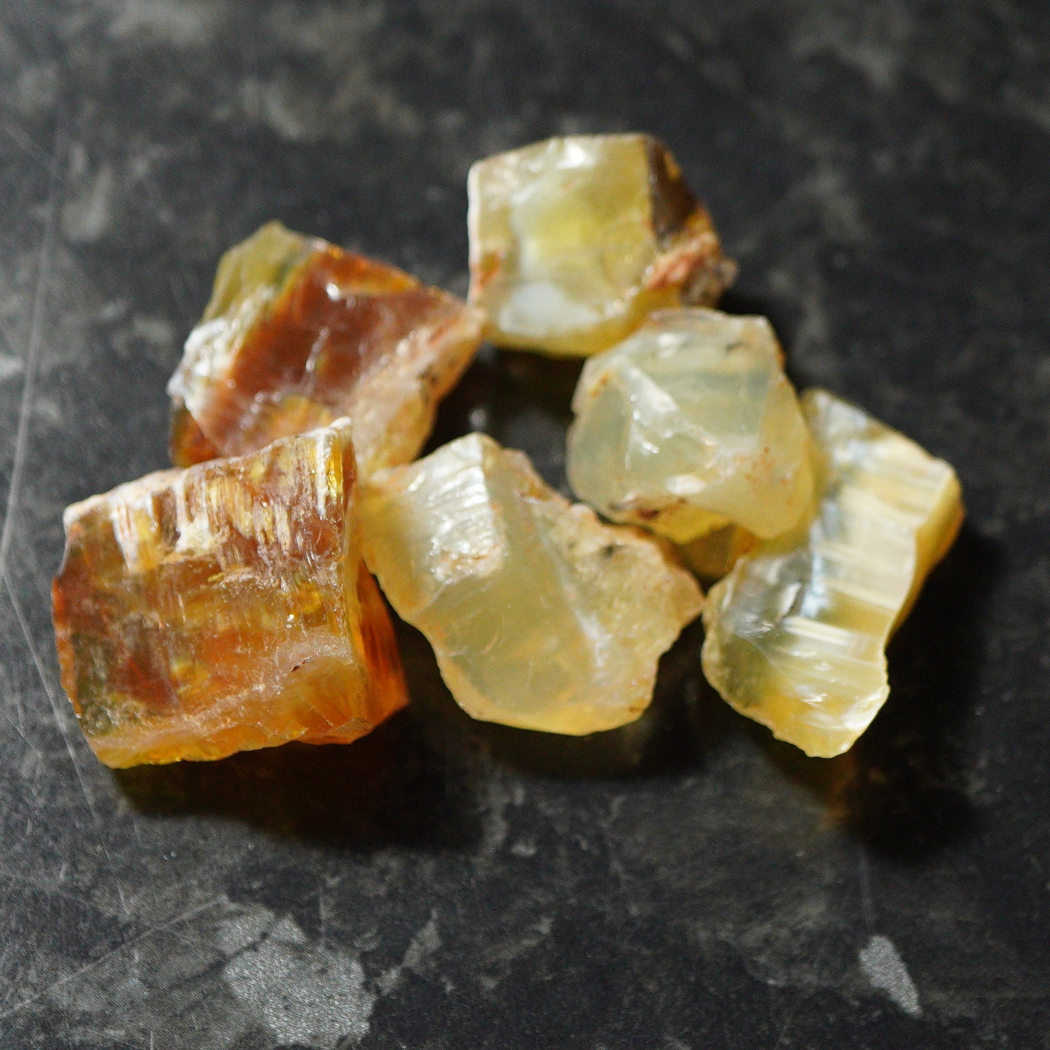 100.50Ct Opal Lot Tanzania Cats Eye Untreated Unheated 14Ct-34.50Ct