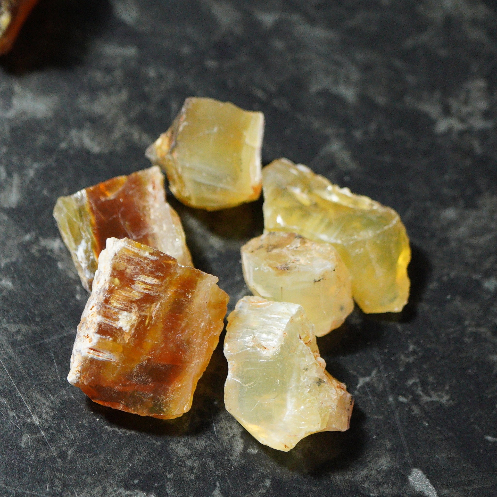 100.50Ct Opal Lot Tanzania Cats Eye Untreated Unheated 14Ct-34.50Ct