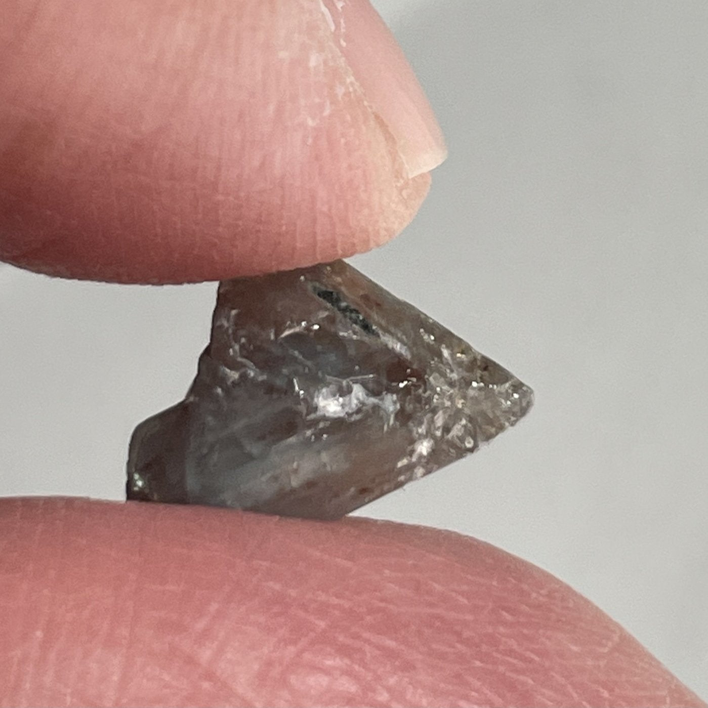 5.11Ct Alexandrite Crystal Tanzania Untreated Unheated. 11 X 7.2 4.9Mm