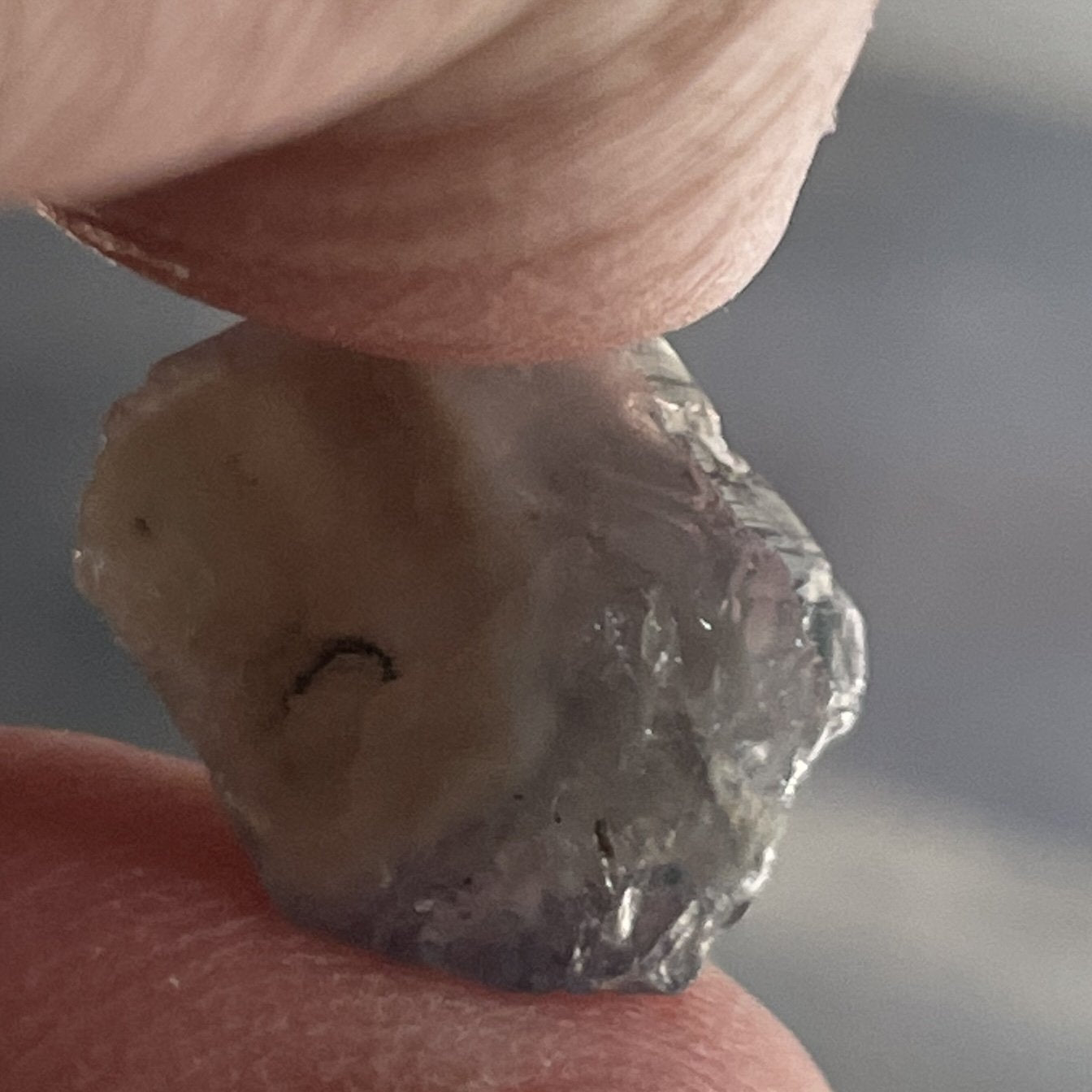 8.29Ct Alexandrite Crystal Tanzania Untreated Unheated. 12.3 X 9.3 6.2Mm