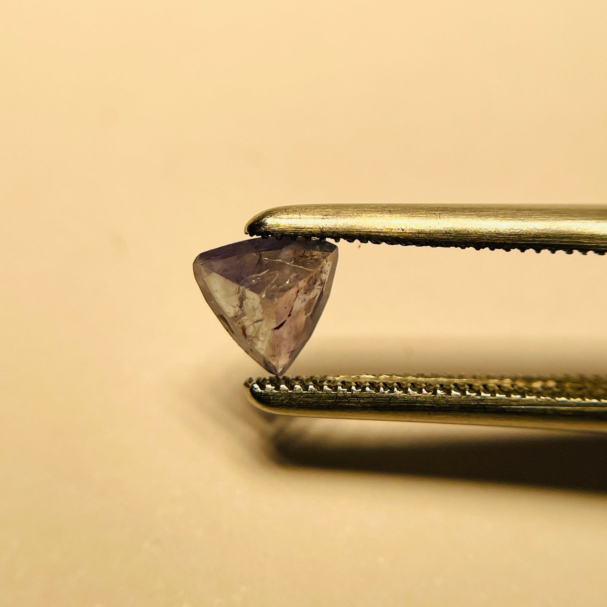 0.60Ct Alexandrite Lake Manyara Tanzania. Untreated Unheated