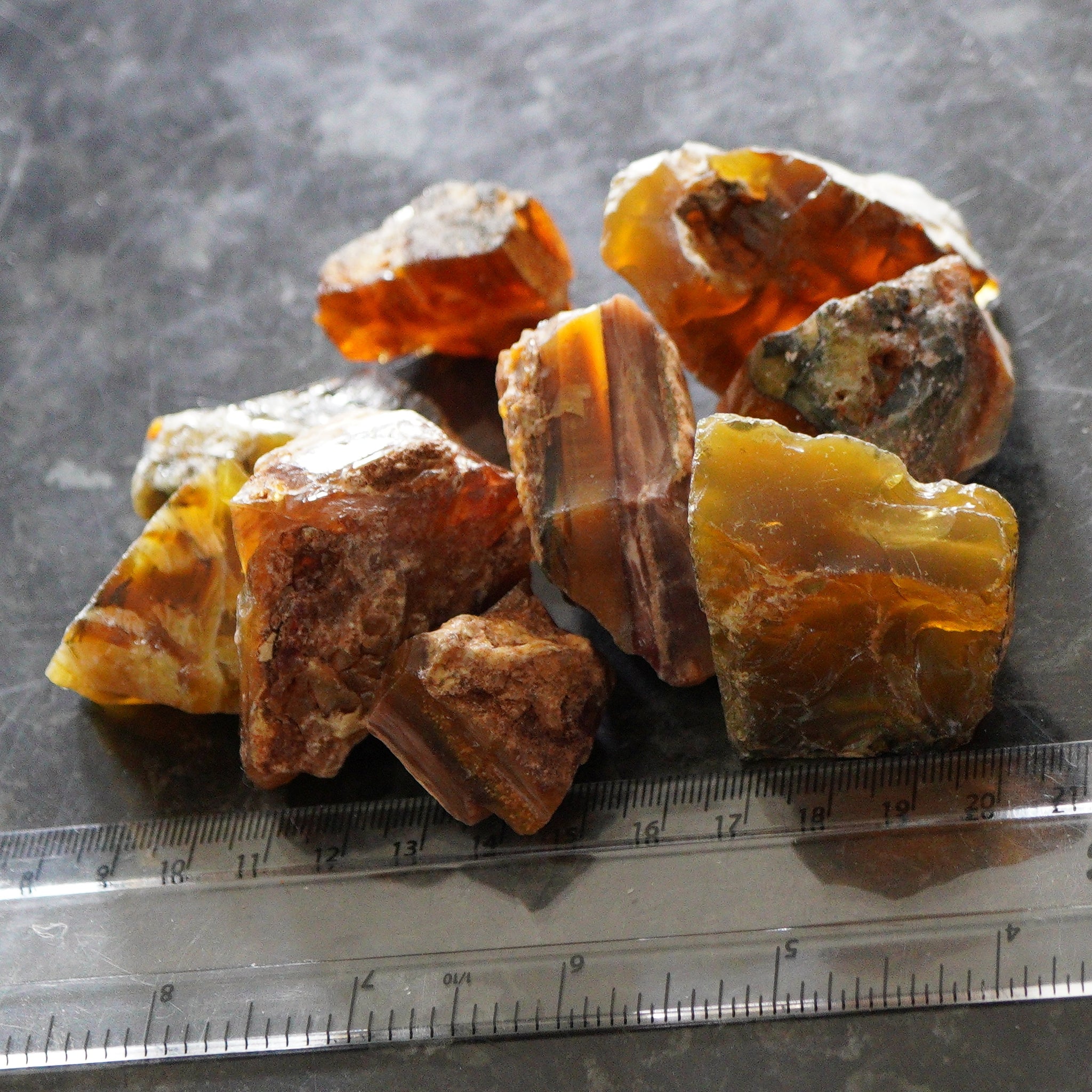 1313.00Ct Opal Lot Cats Eye Tanzania Untreated Unheated 70.00Ct - 199.00Ct