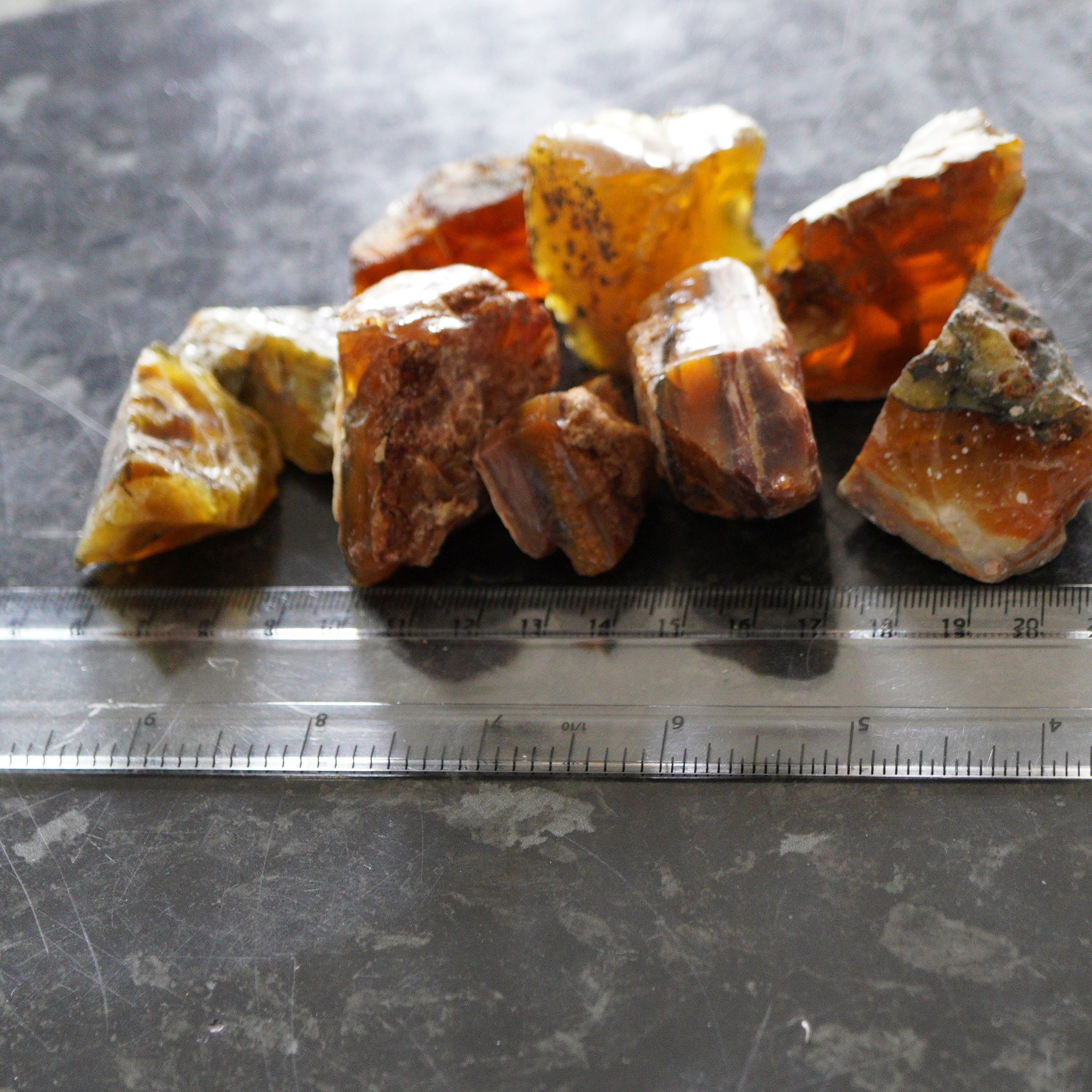 1313.00Ct Opal Lot Cats Eye Tanzania Untreated Unheated 70.00Ct - 199.00Ct