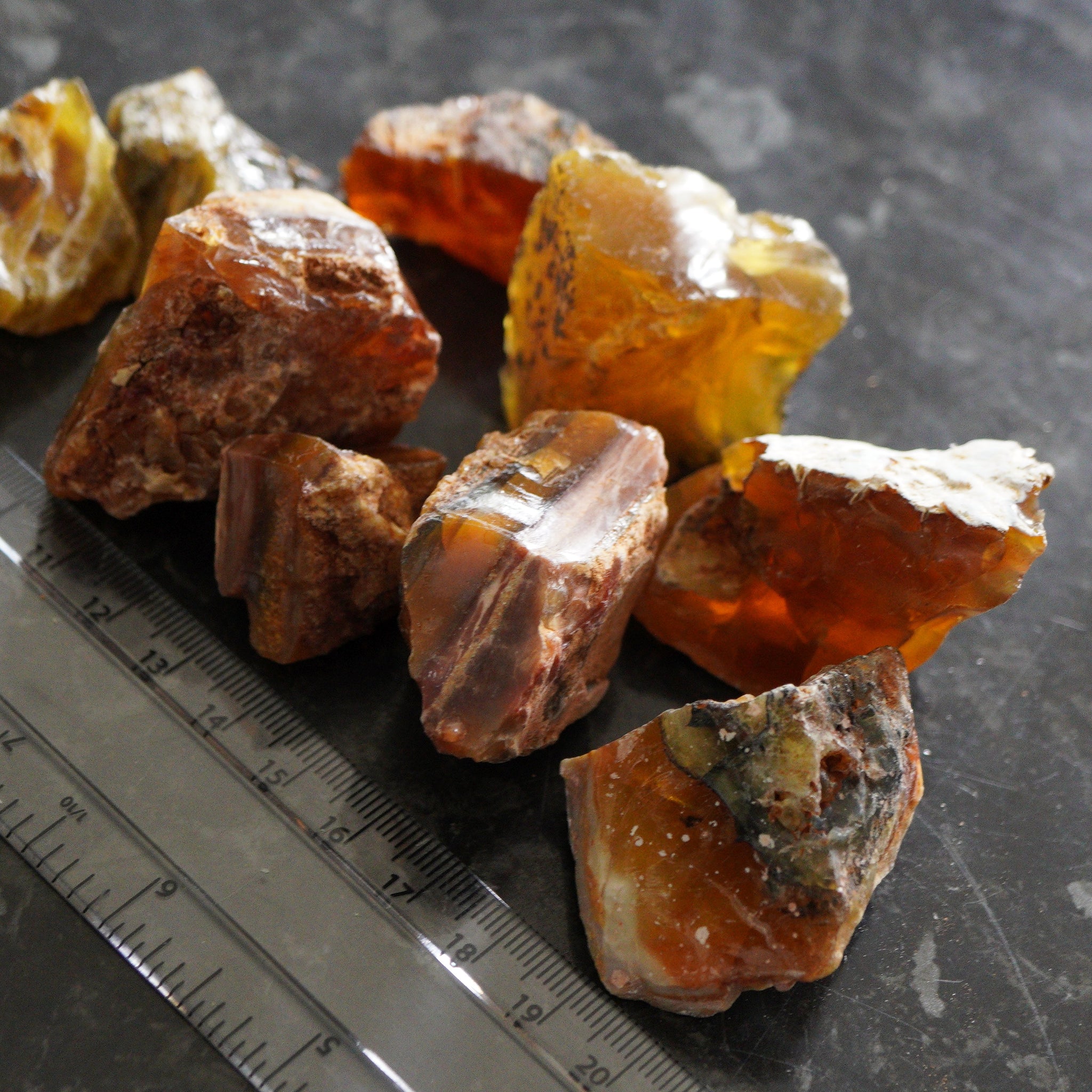 1313.00Ct Opal Lot Cats Eye Tanzania Untreated Unheated 70.00Ct - 199.00Ct